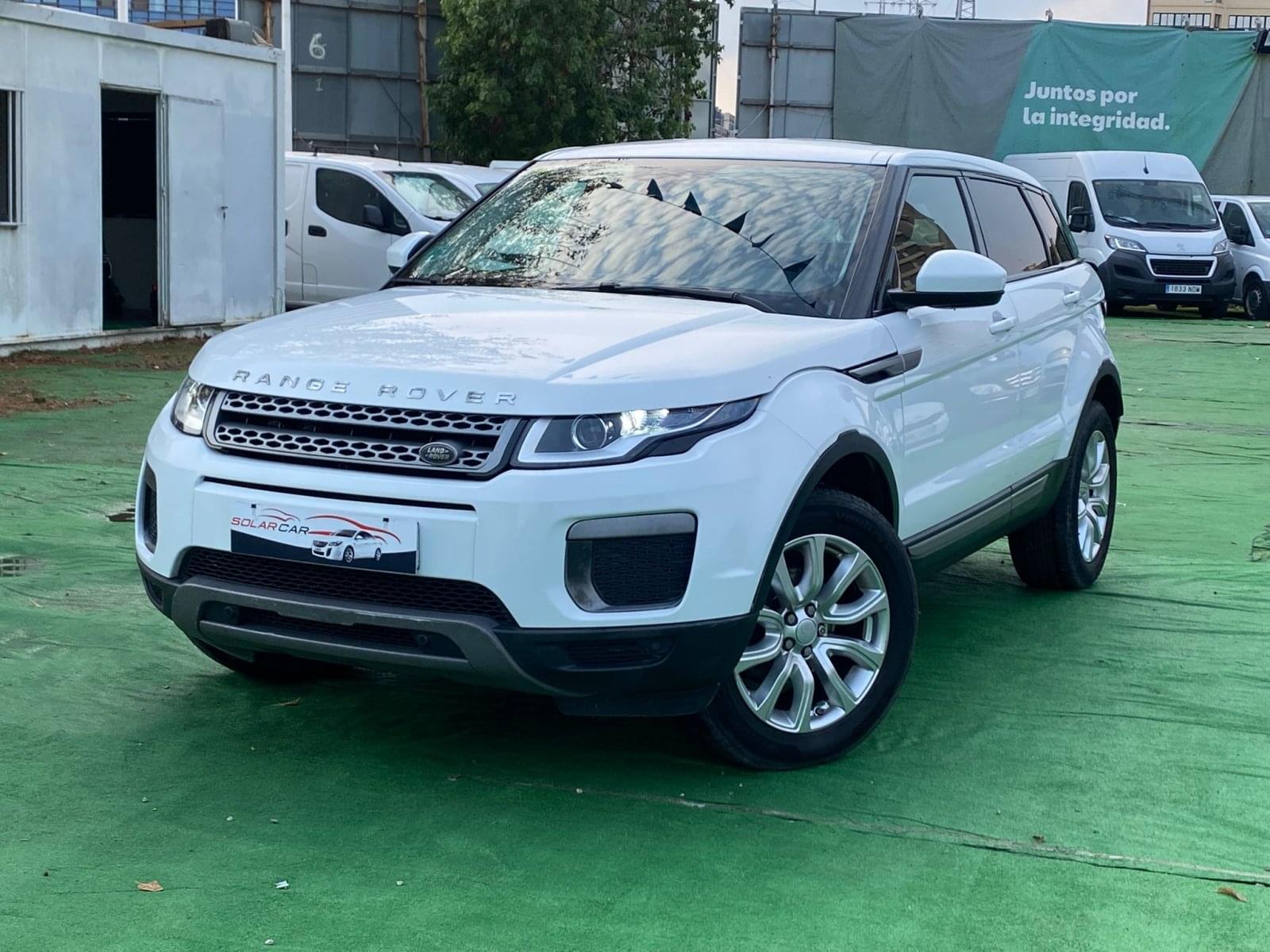 LAND ROVER RANGE ROVER EVOQUE 2.0 TD4 HHSE 4WD 150 4 