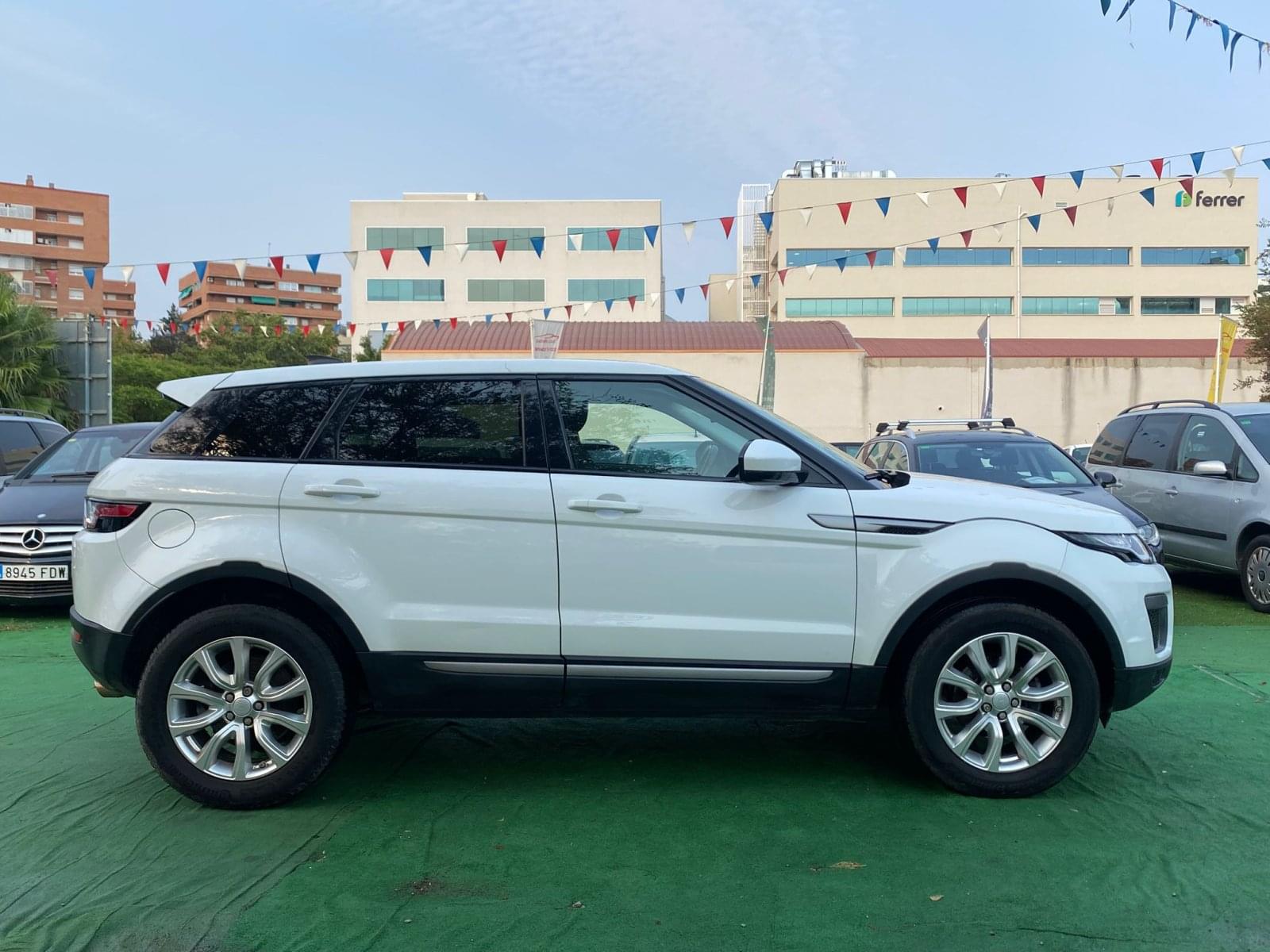 LAND ROVER RANGE ROVER EVOQUE 2.0 TD4 HHSE 4WD 150 5 