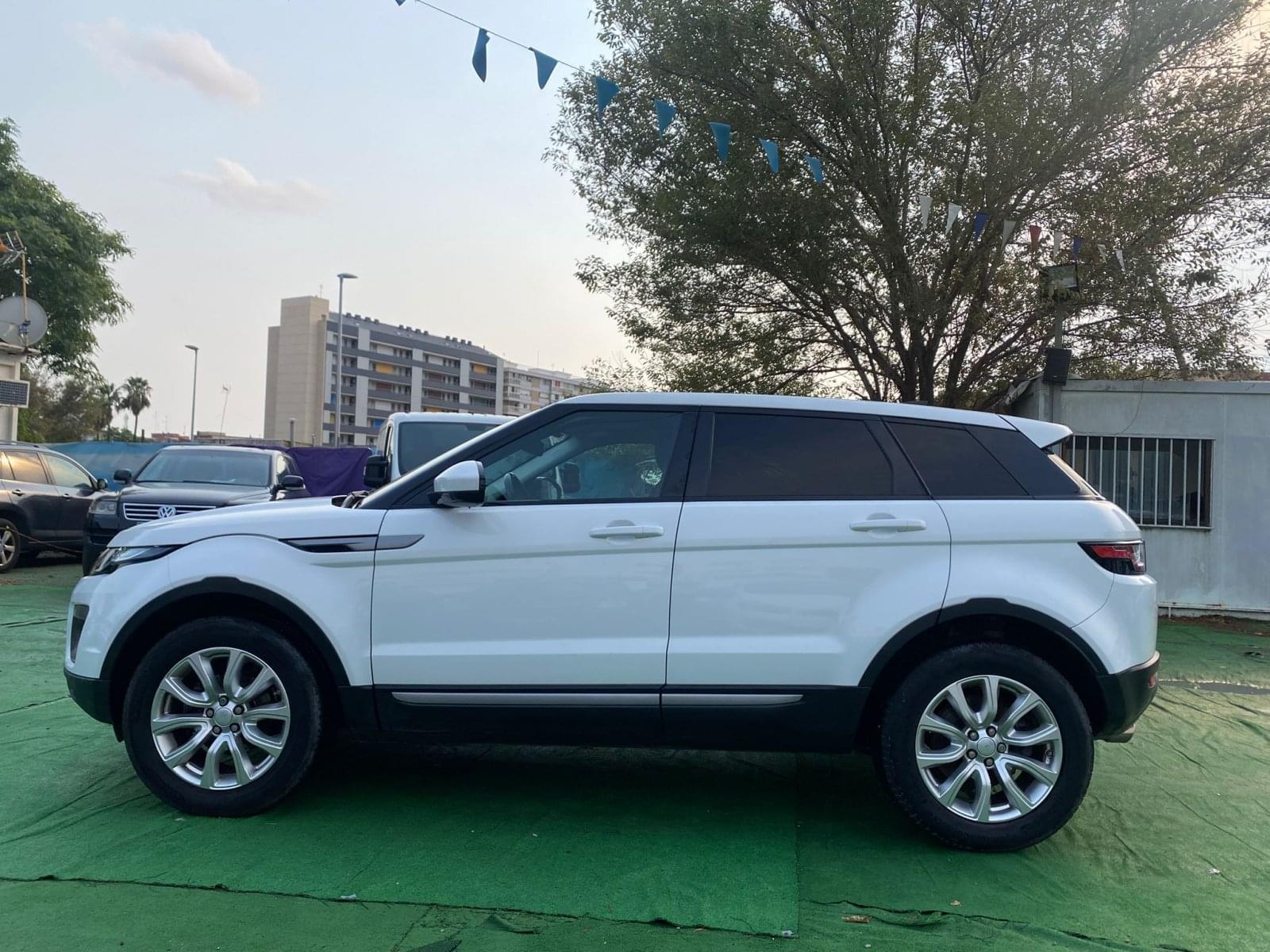 LAND ROVER RANGE ROVER EVOQUE 2.0 TD4 HHSE 4WD 150 6 