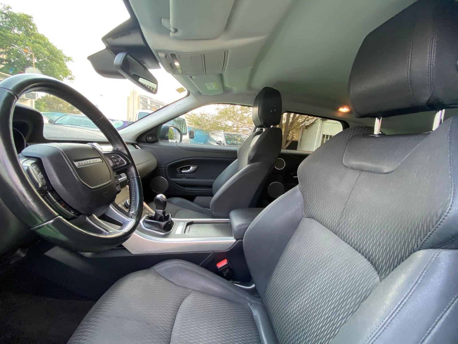 LAND ROVER RANGE ROVER EVOQUE 2.0 TD4 HHSE 4WD 150 10 