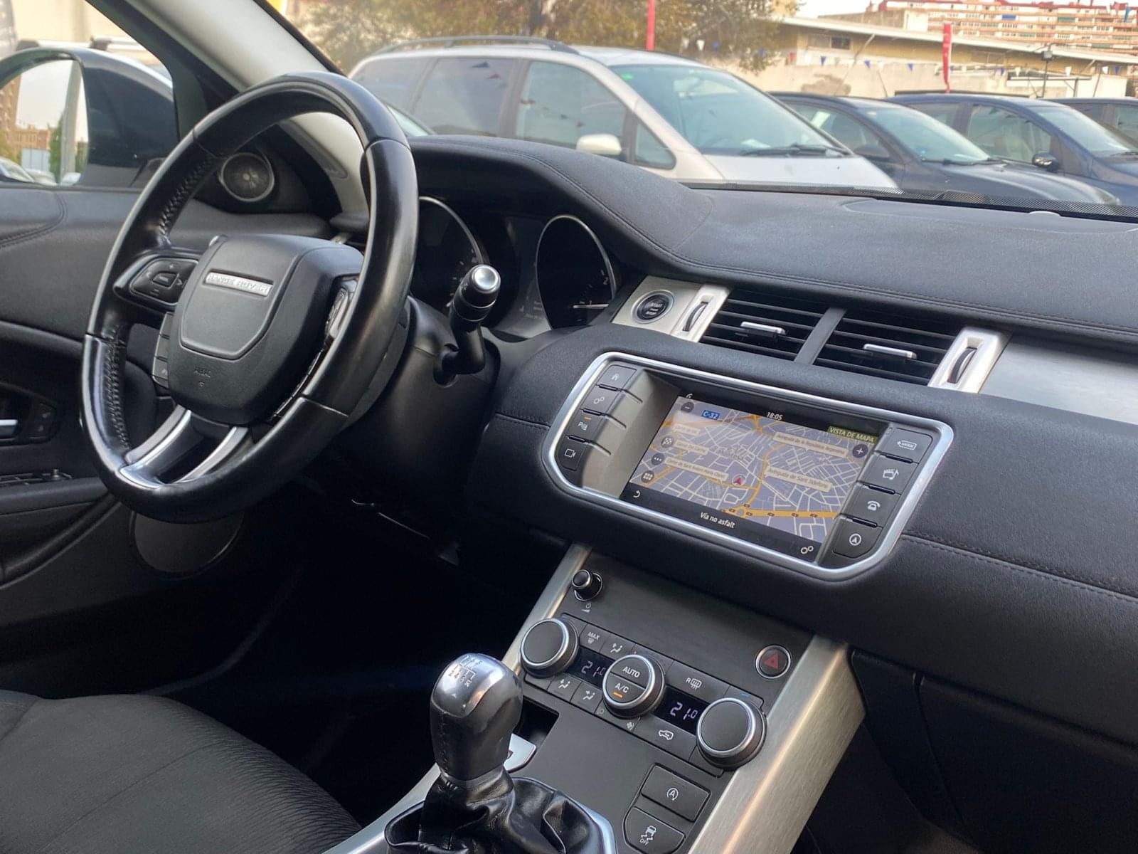 LAND ROVER RANGE ROVER EVOQUE 2.0 TD4 HHSE 4WD 150 11 