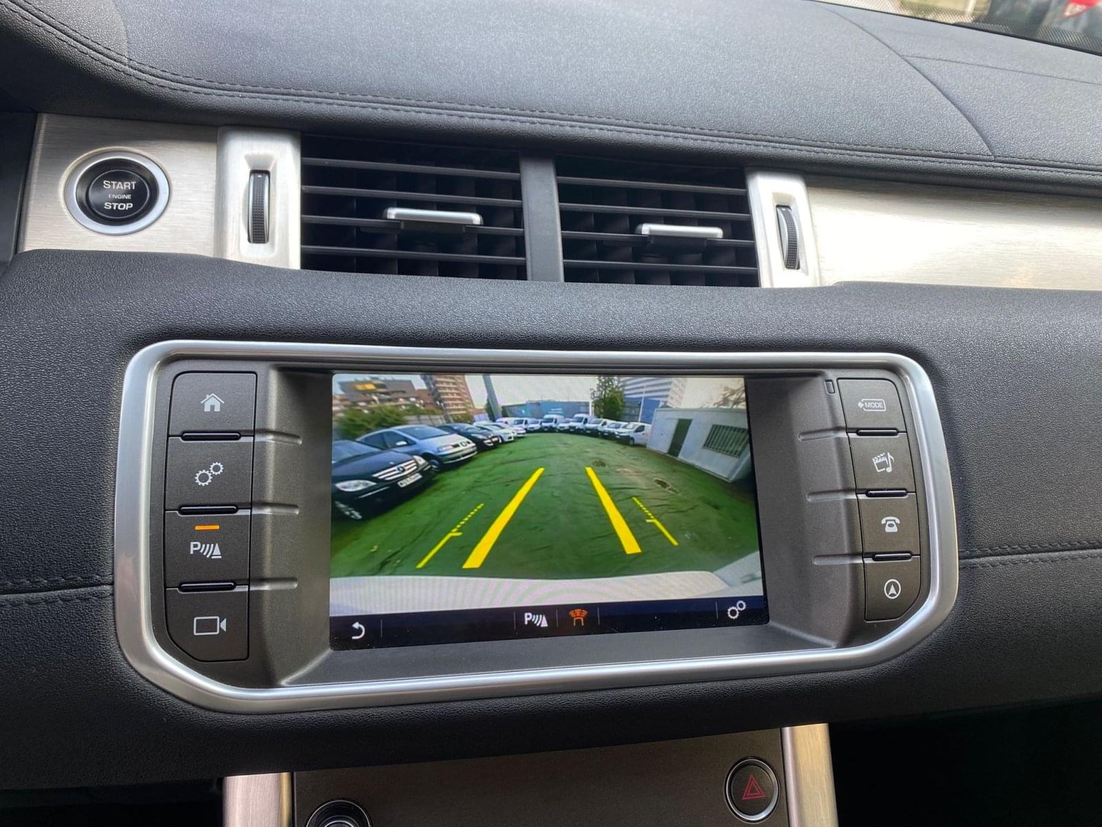 LAND ROVER RANGE ROVER EVOQUE 2.0 TD4 HHSE 4WD 150 15 
