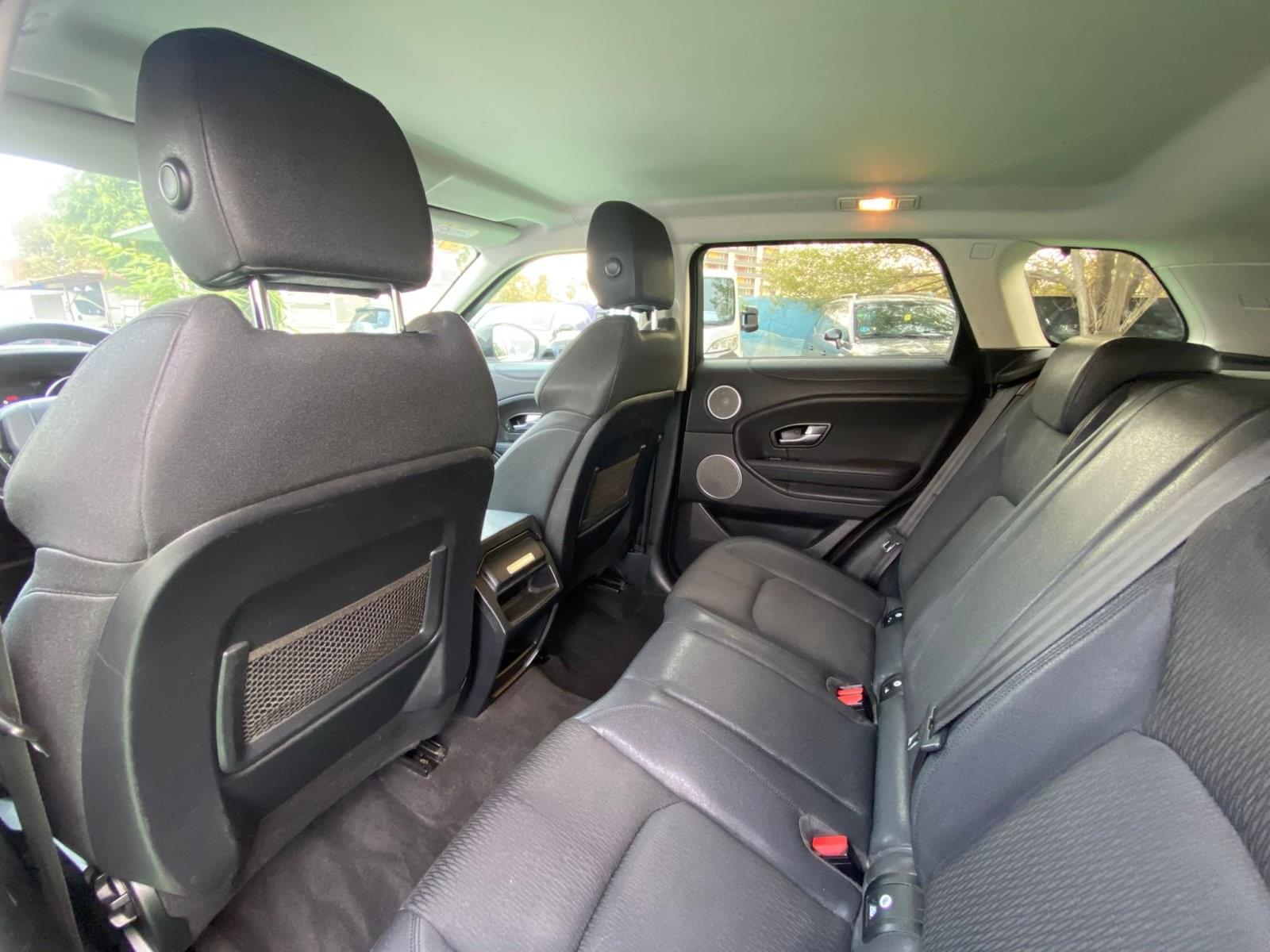 LAND ROVER RANGE ROVER EVOQUE 2.0 TD4 HHSE 4WD 150 19 