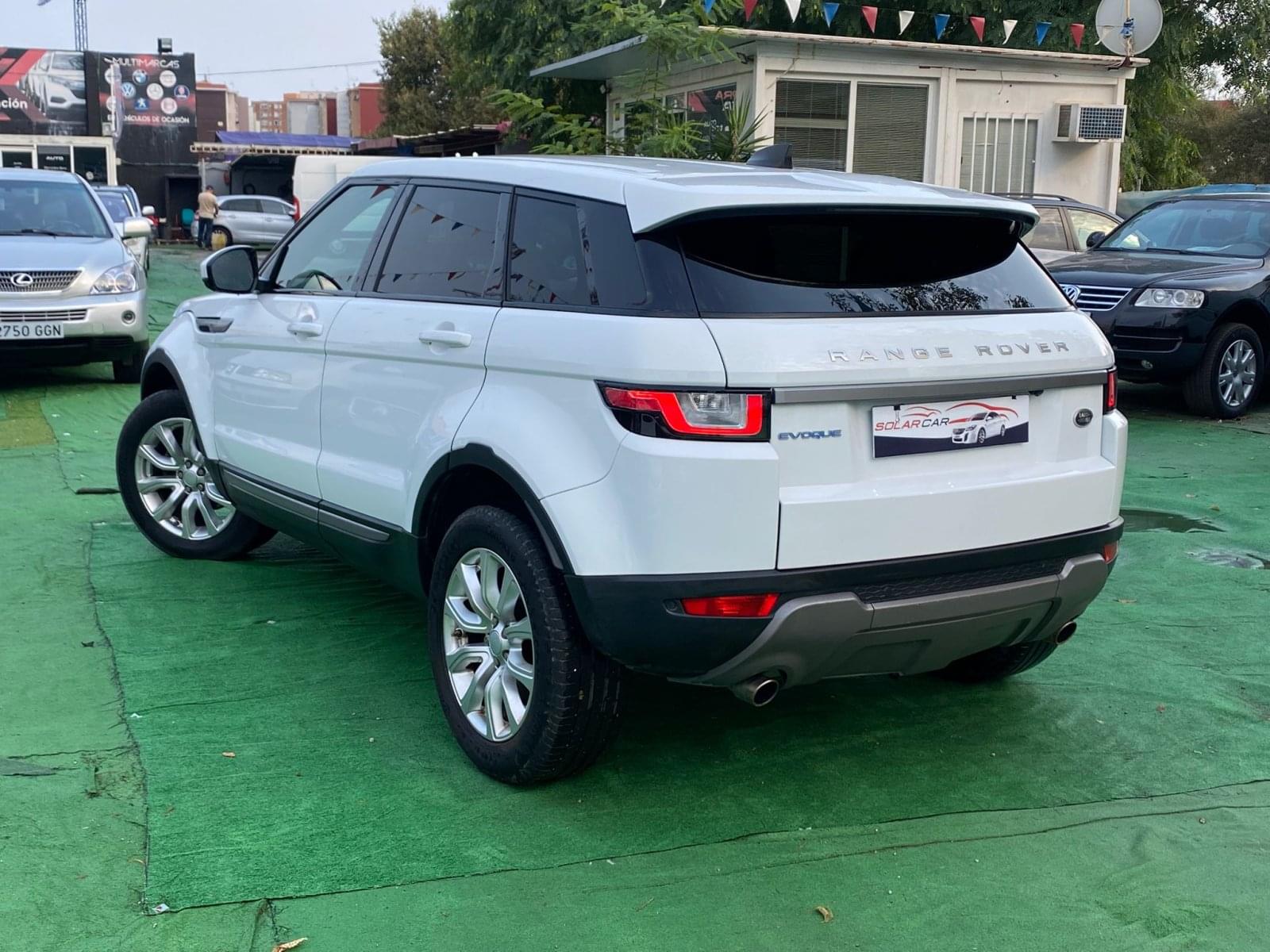 LAND ROVER RANGE ROVER EVOQUE 2.0 TD4 HHSE 4WD 150 23 