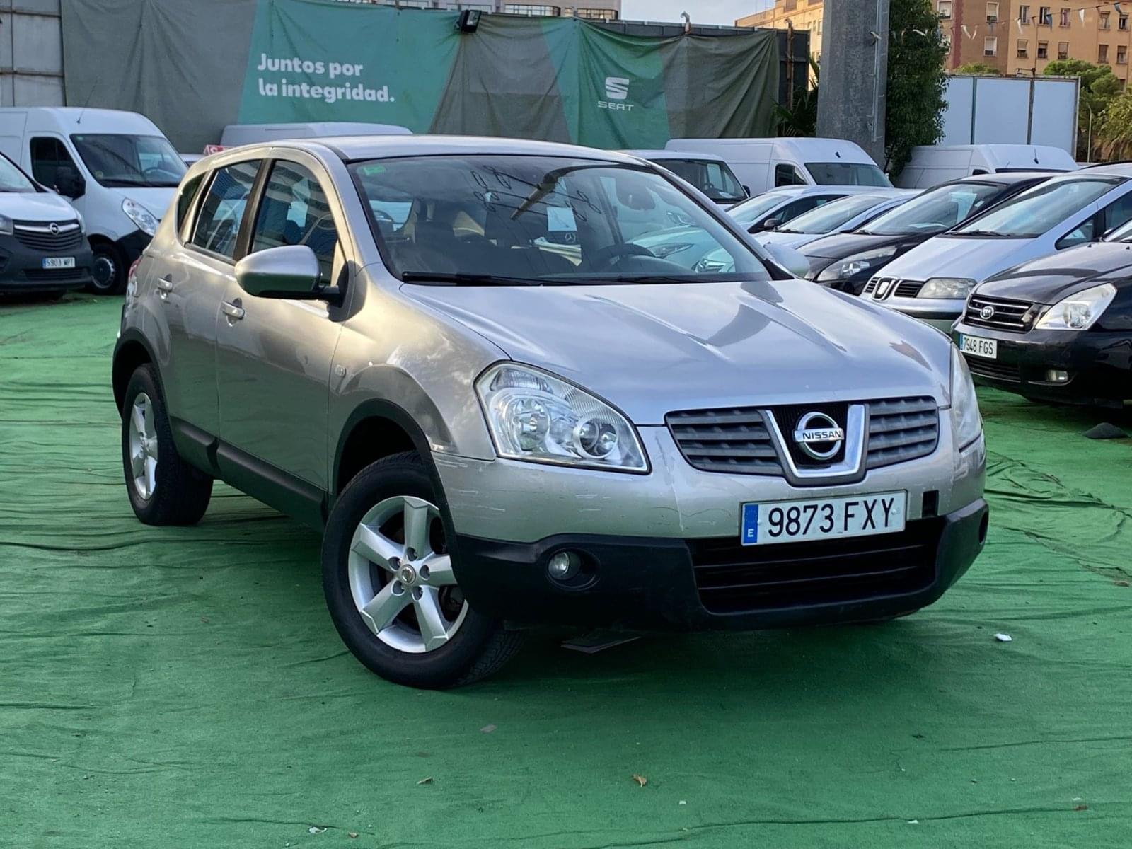 NISSAN OASHQAI 1.5 105CV 3 