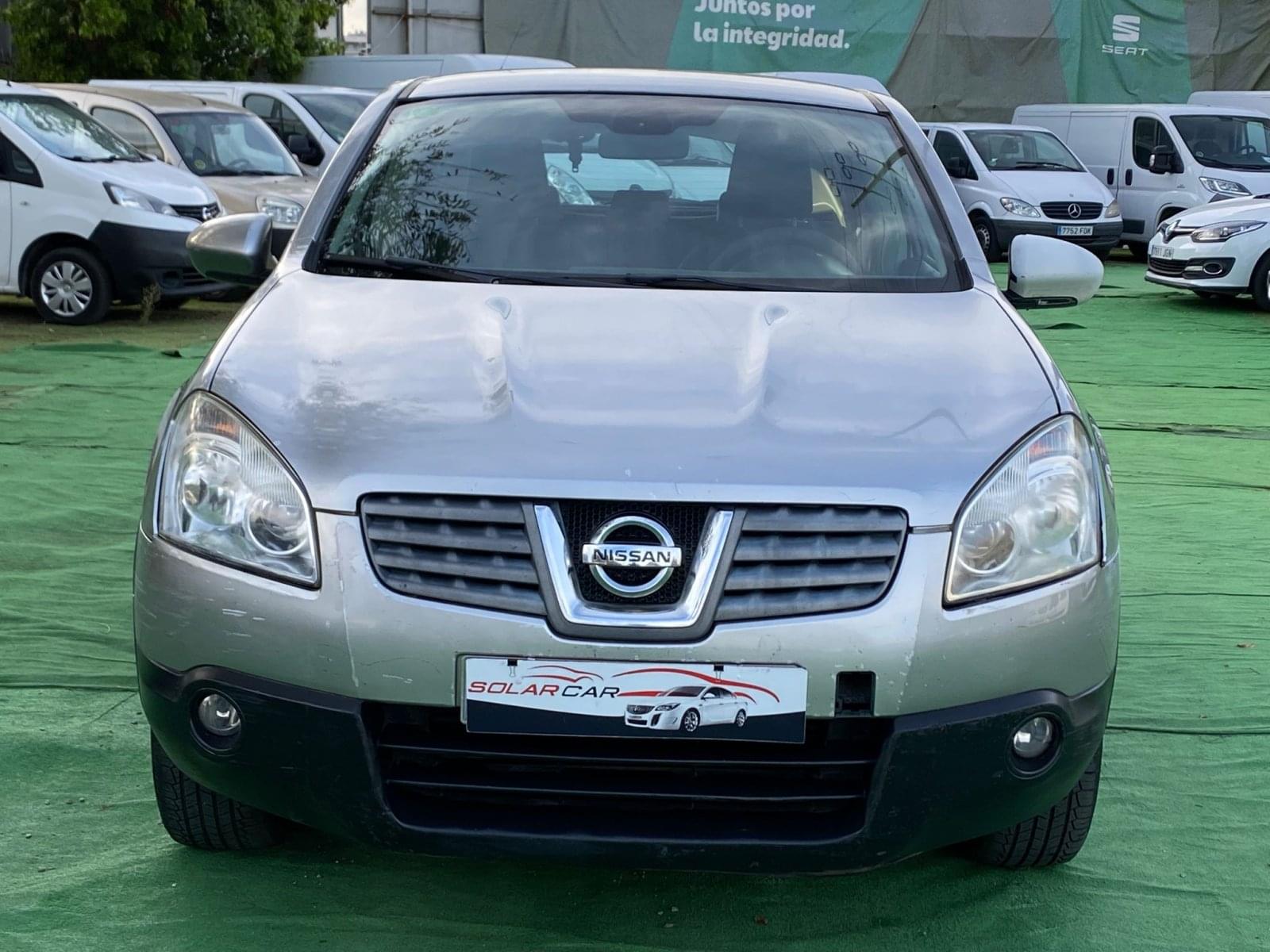 NISSAN OASHQAI 1.5 105CV 2 