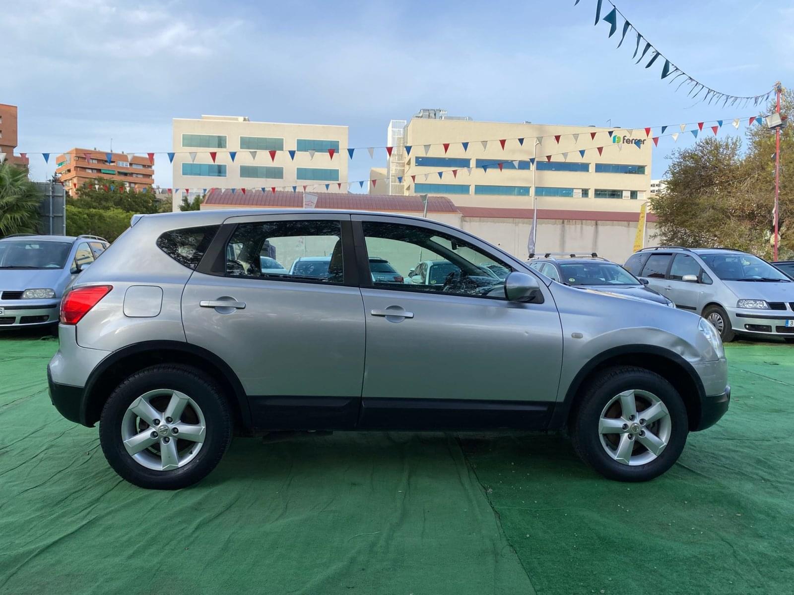 NISSAN OASHQAI 1.5 105CV 5 