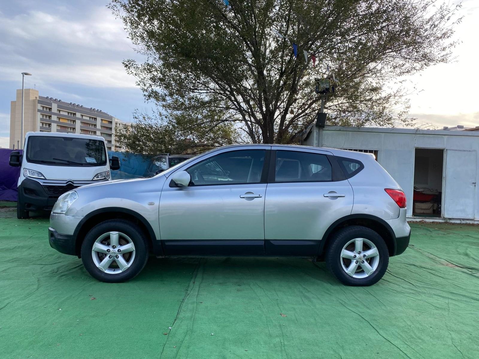 NISSAN OASHQAI 1.5 105CV 6 
