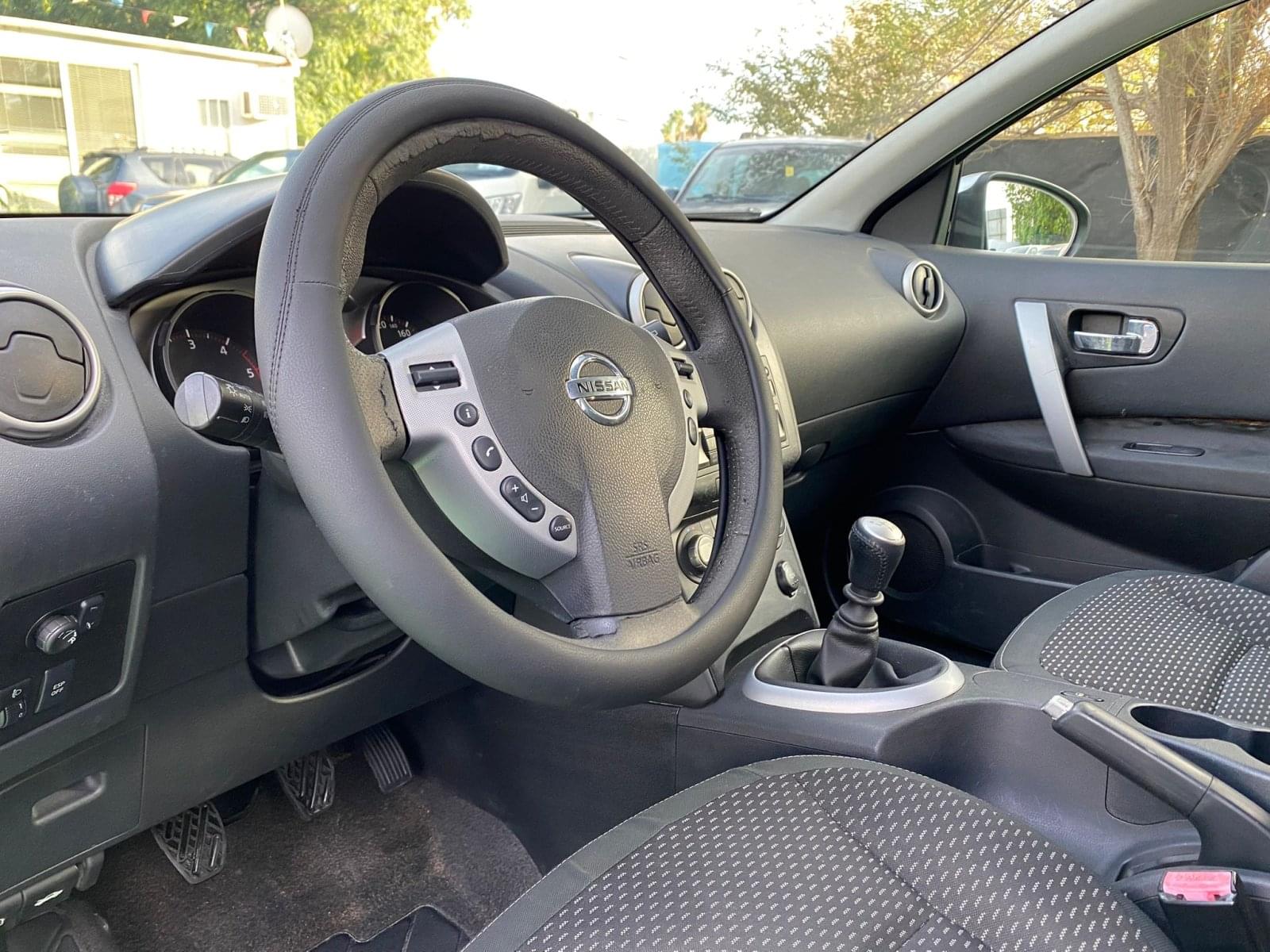 NISSAN OASHQAI 1.5 105CV 7 