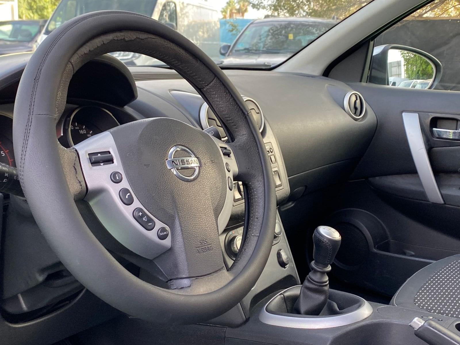 NISSAN OASHQAI 1.5 105CV 8 