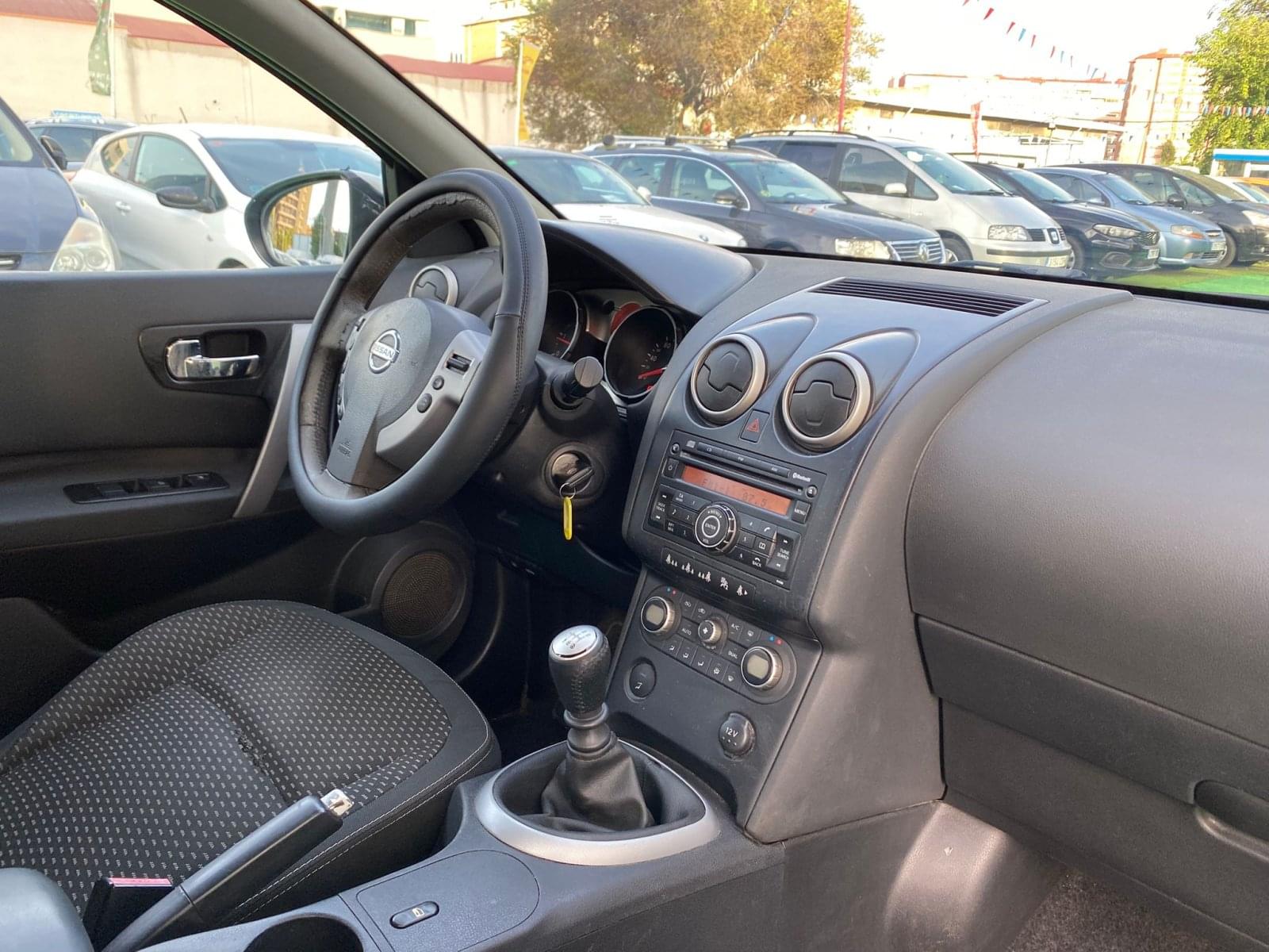 NISSAN OASHQAI 1.5 105CV 10 