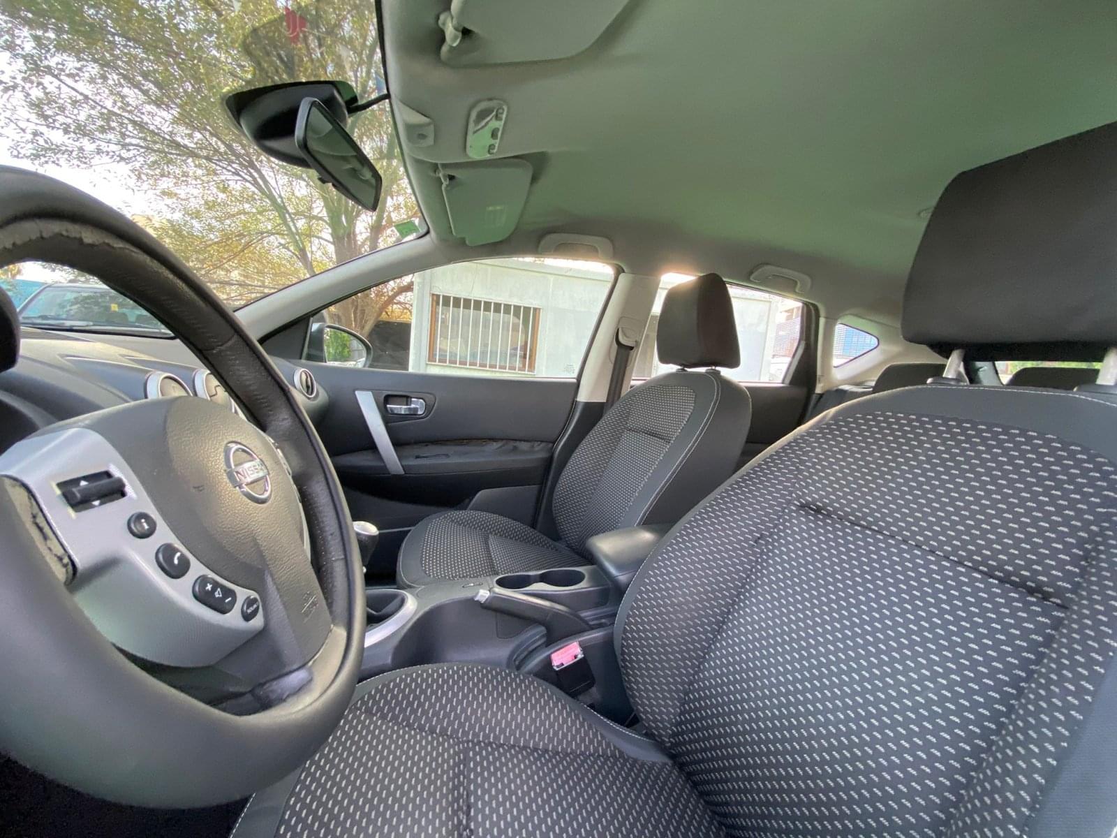 NISSAN OASHQAI 1.5 105CV 9 