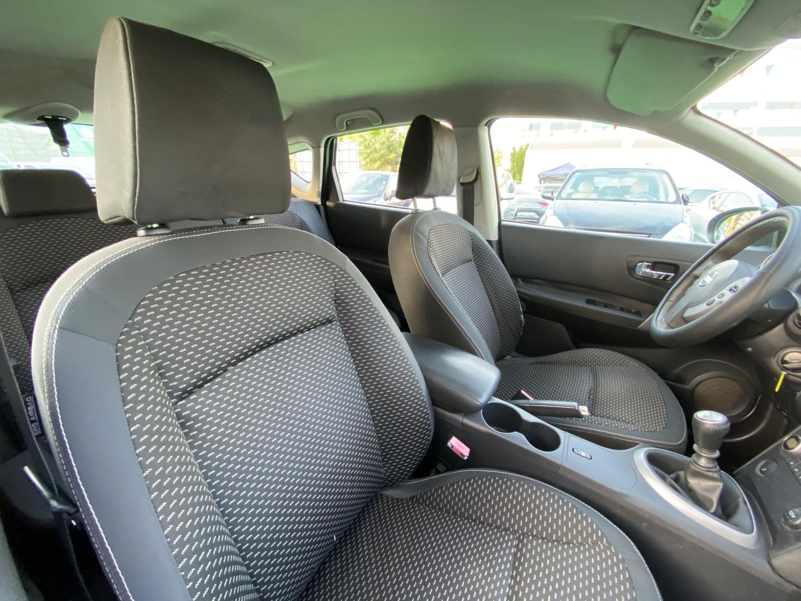 NISSAN OASHQAI 1.5 105CV 12 