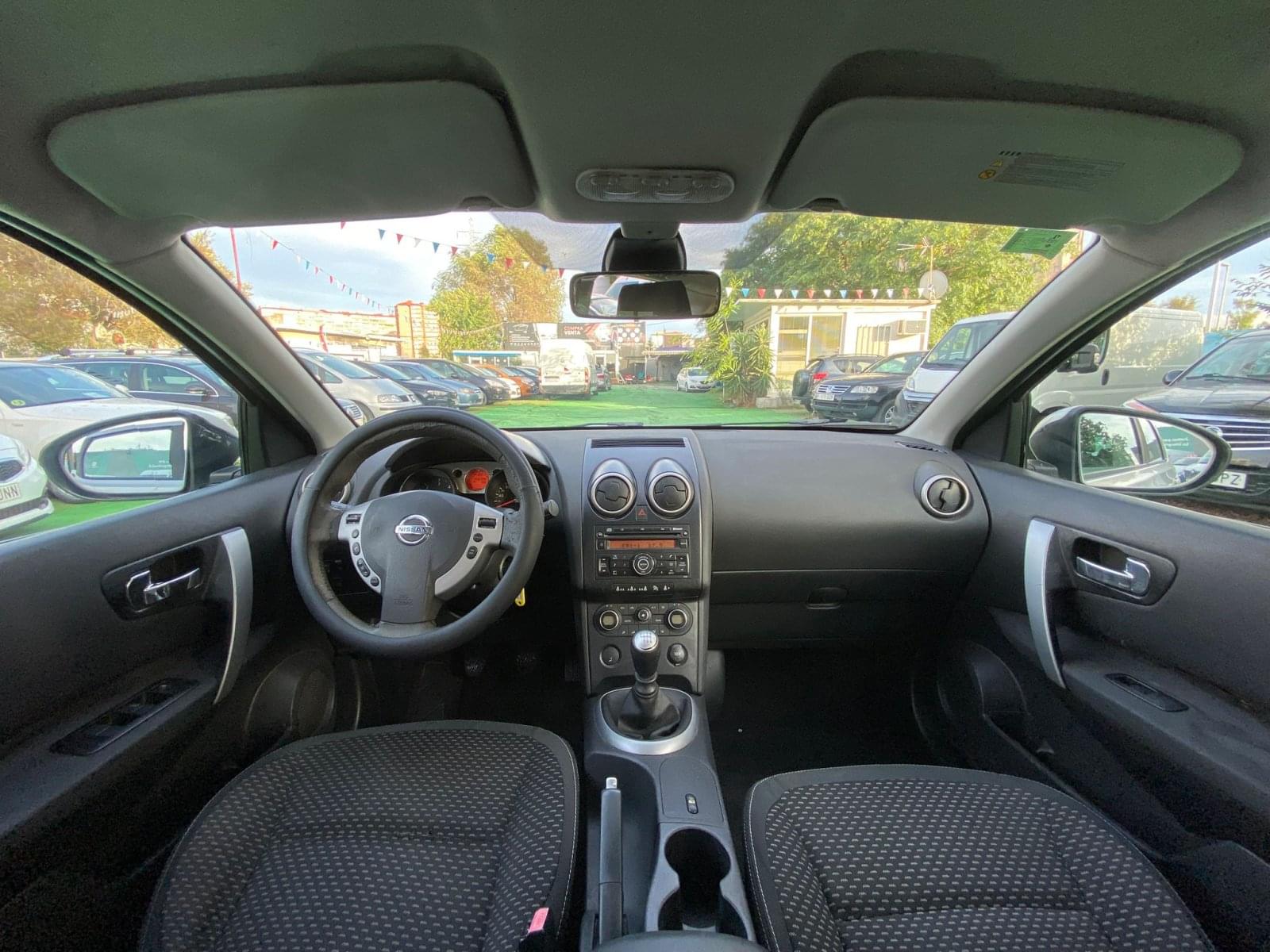 NISSAN OASHQAI 1.5 105CV 16 