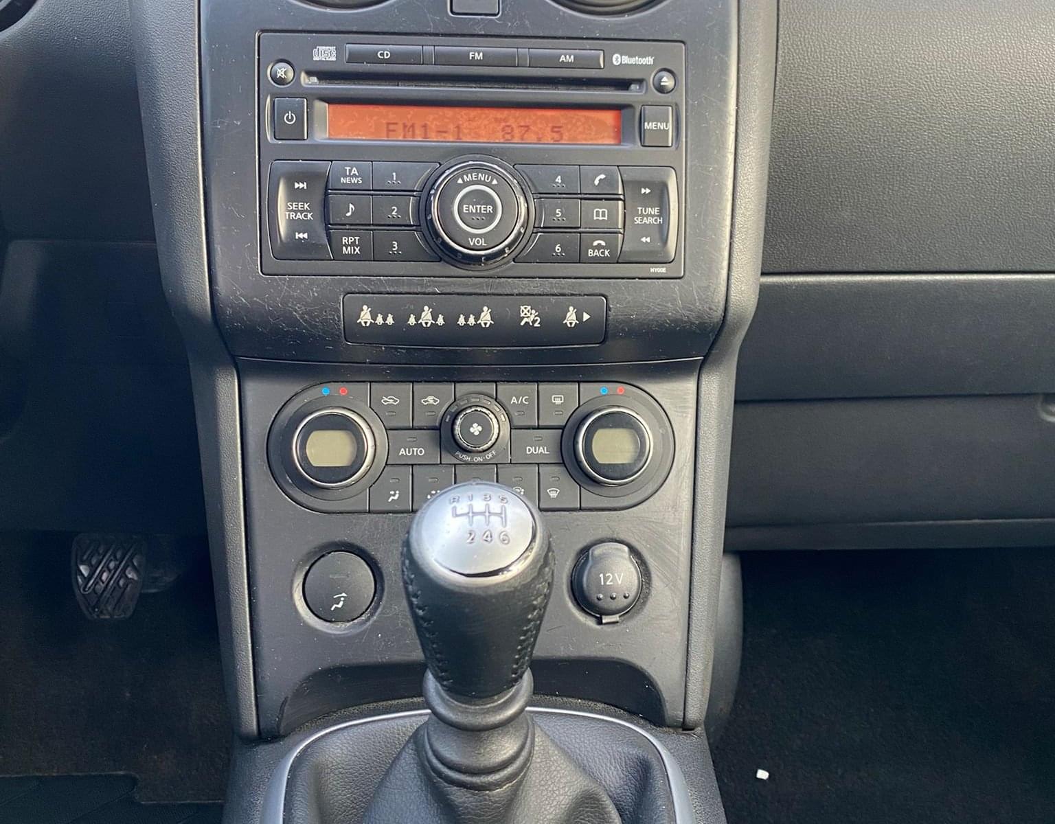 NISSAN OASHQAI 1.5 105CV 14 