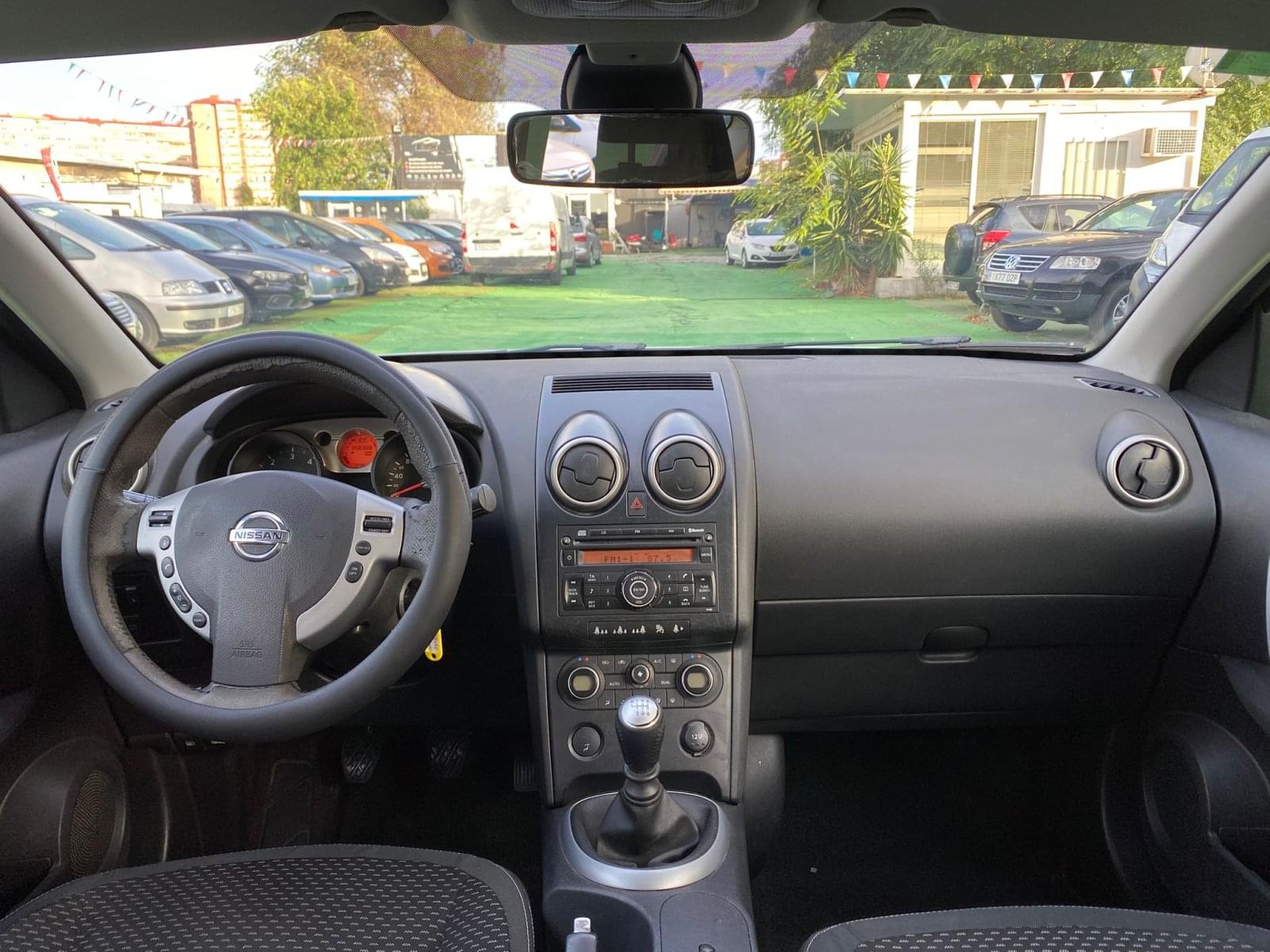 NISSAN OASHQAI 1.5 105CV 15 