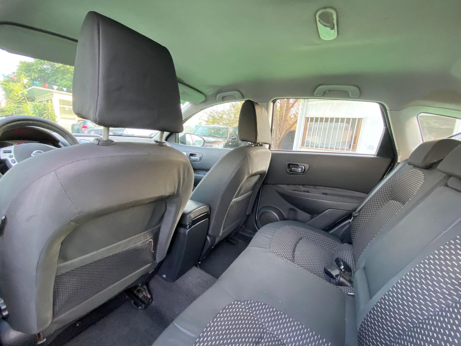 NISSAN OASHQAI 1.5 105CV 17 