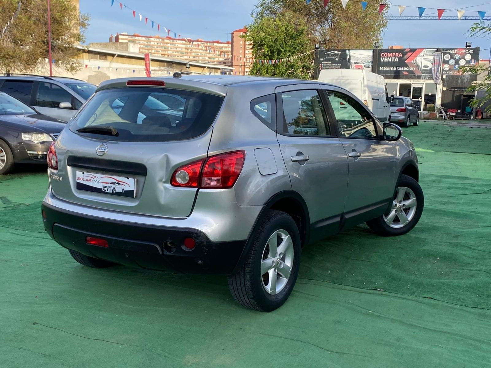 NISSAN OASHQAI 1.5 105CV 19 