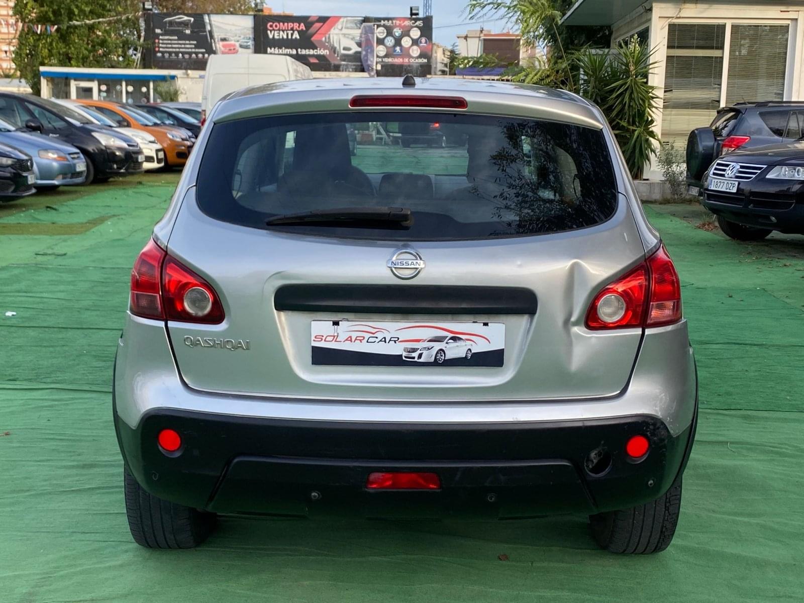 NISSAN OASHQAI 1.5 105CV 22 