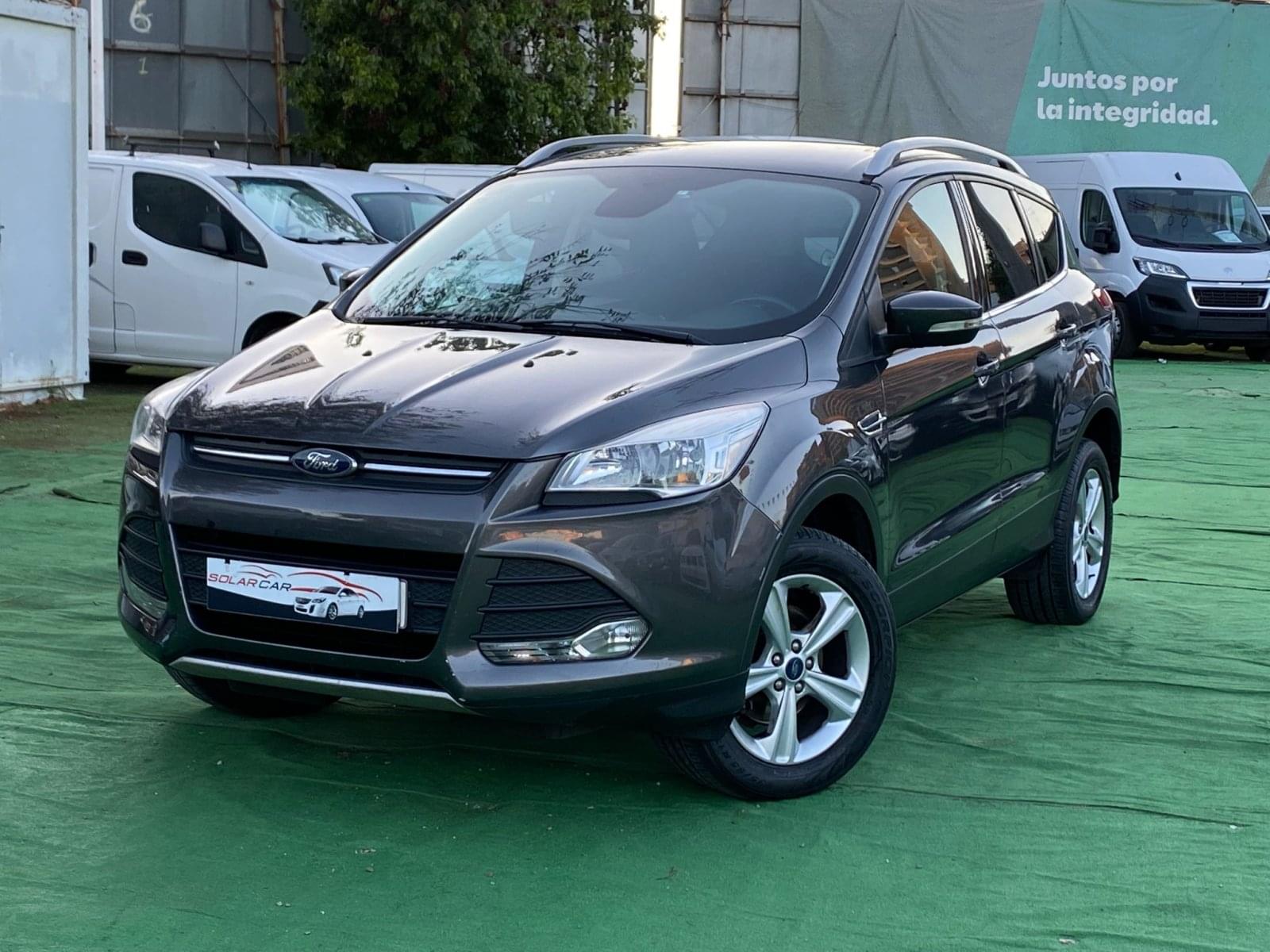 FORD KUGA 1.5 150CV 4 