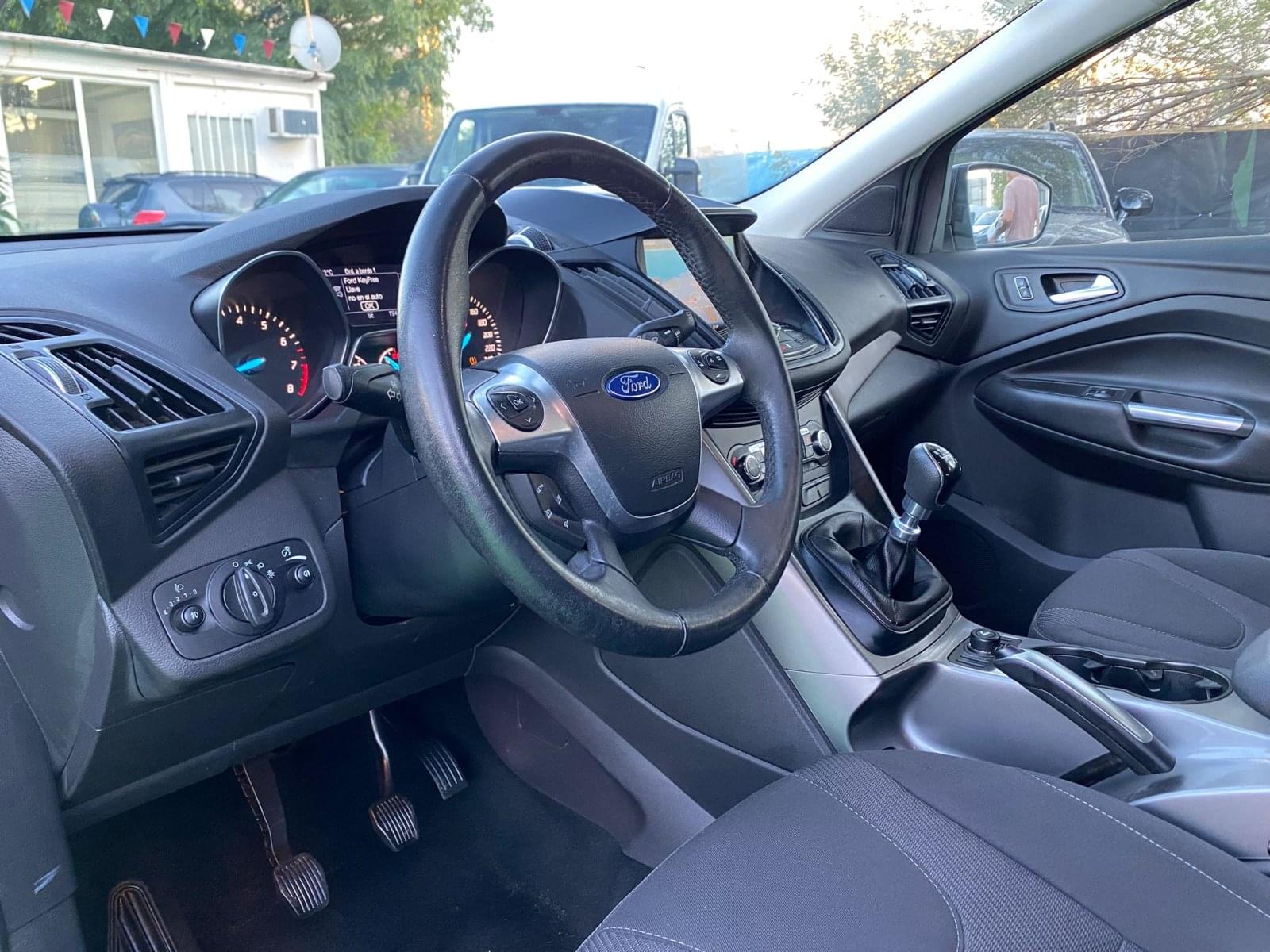 FORD KUGA 1.5 150CV 7 