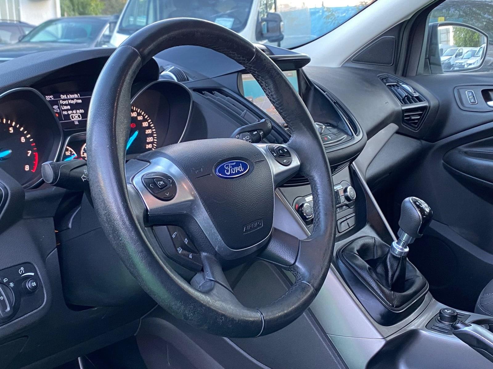 FORD KUGA 1.5 150CV 8 