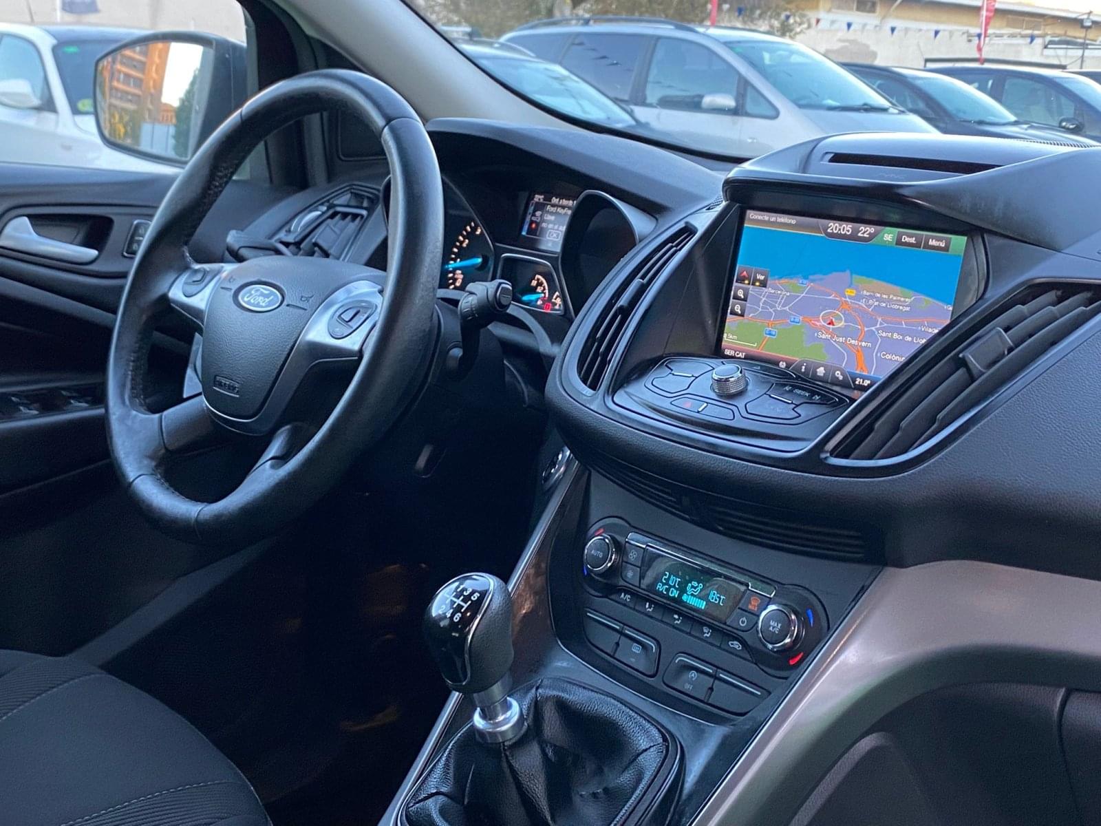 FORD KUGA 1.5 150CV 11 