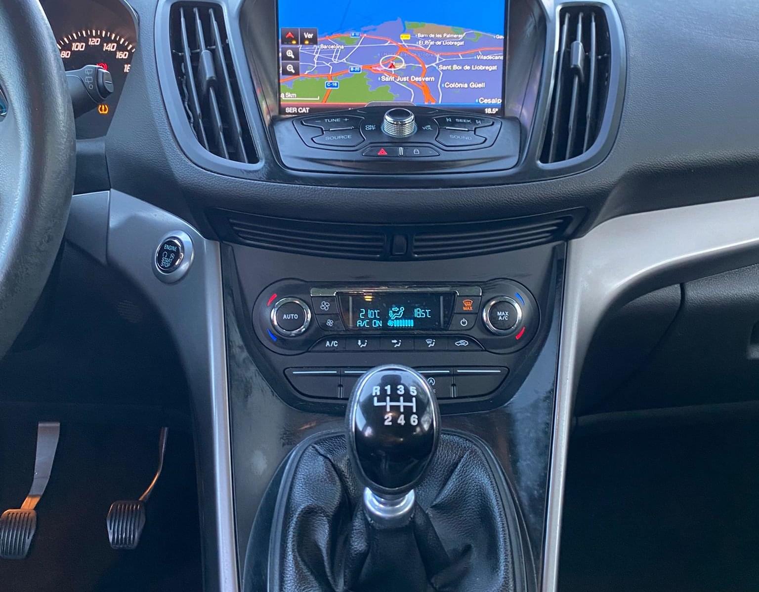 FORD KUGA 1.5 150CV 15 