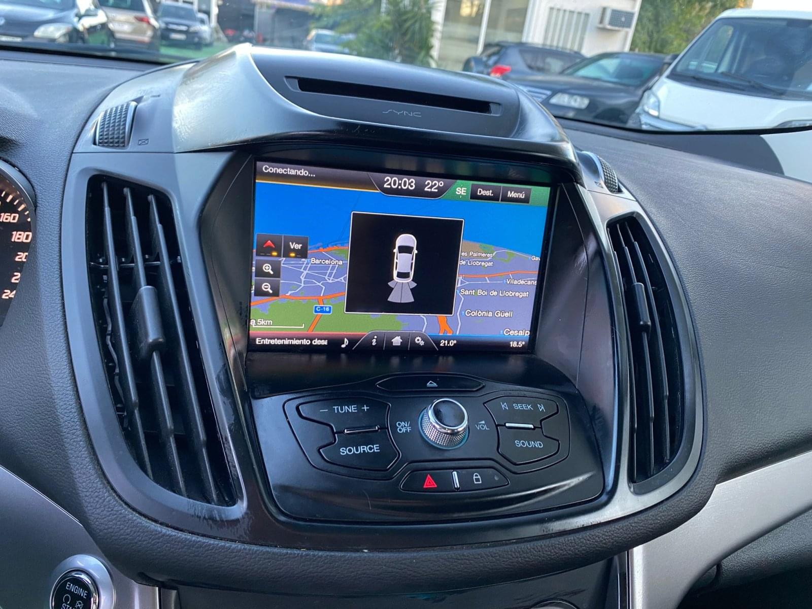 FORD KUGA 1.5 150CV 16 