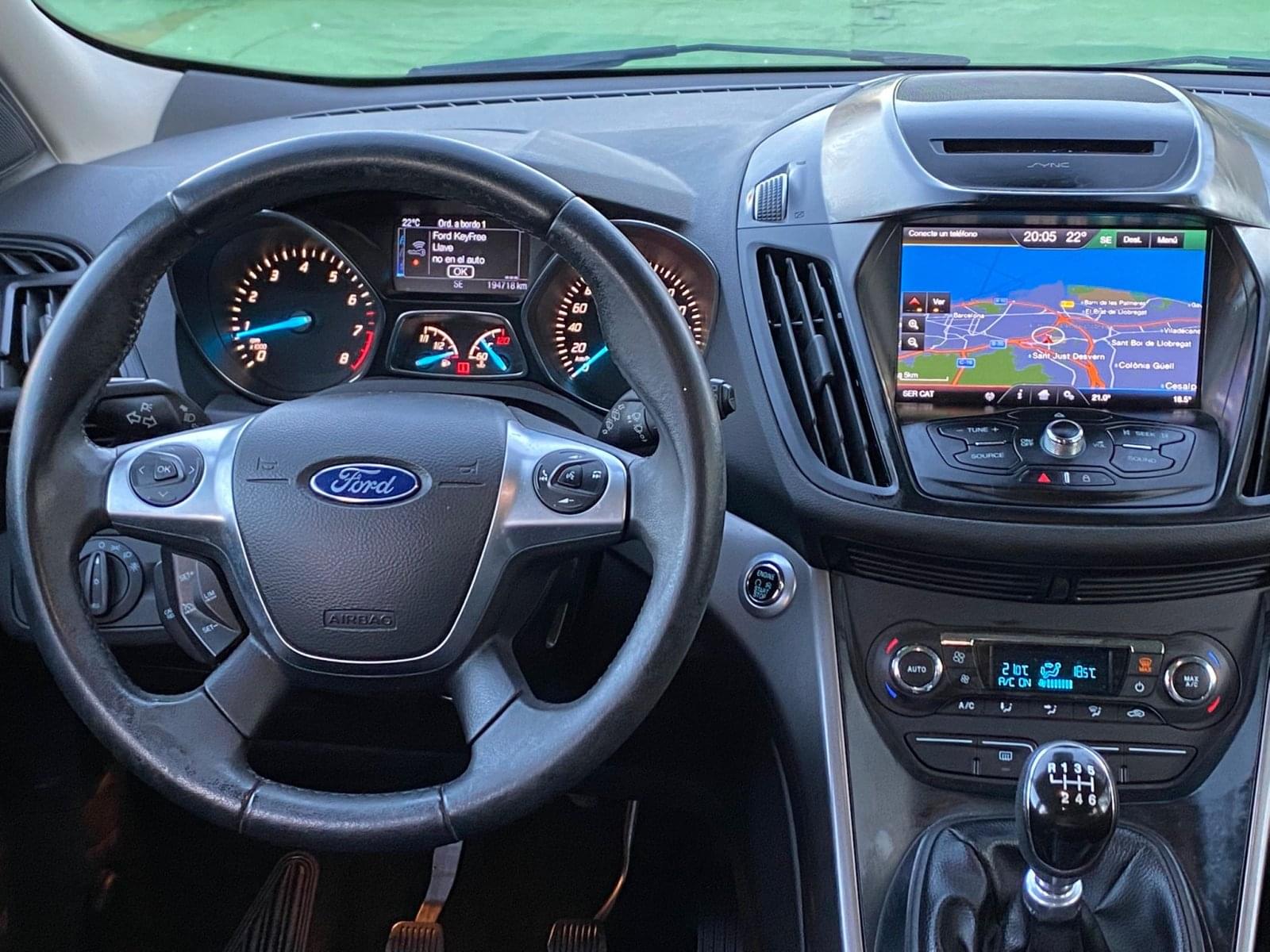 FORD KUGA 1.5 150CV 18 