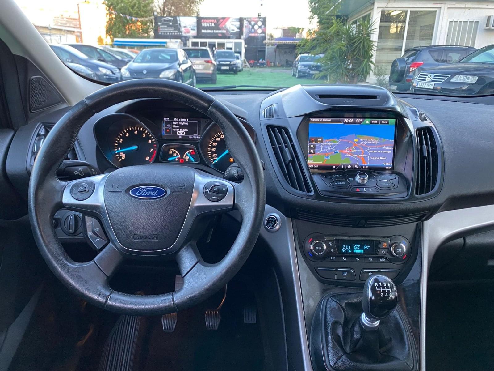 FORD KUGA 1.5 150CV 21 
