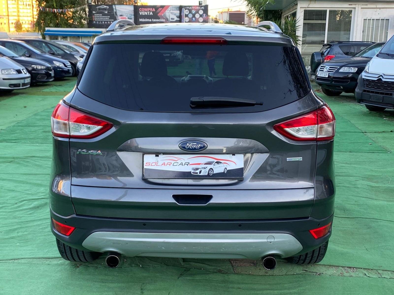 FORD KUGA 1.5 150CV 26 