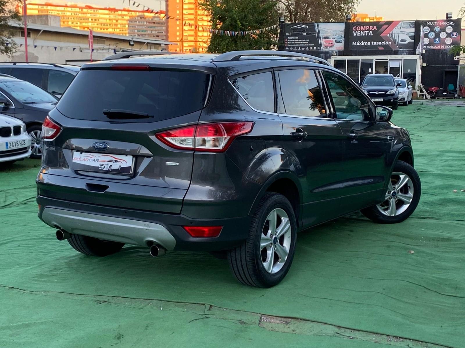 FORD KUGA 1.5 150CV 23 