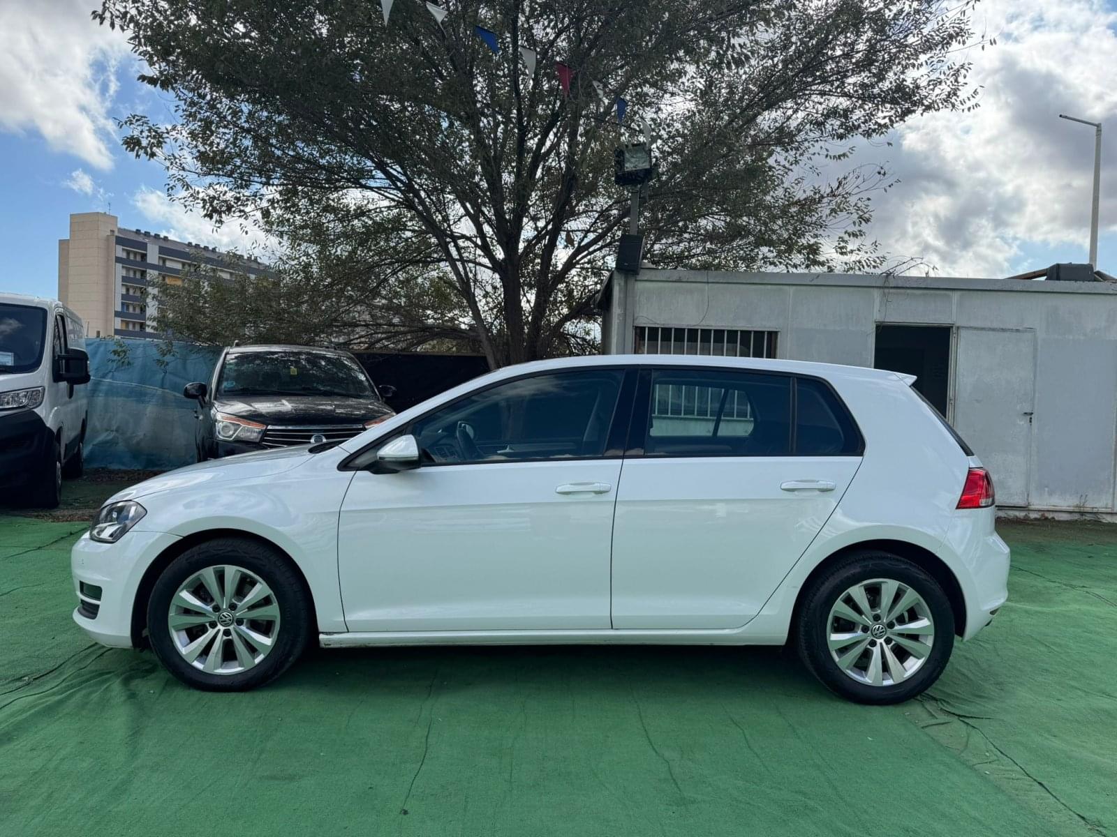 VOLKSWAGEN GOLF VII 1.6 105CV 6 