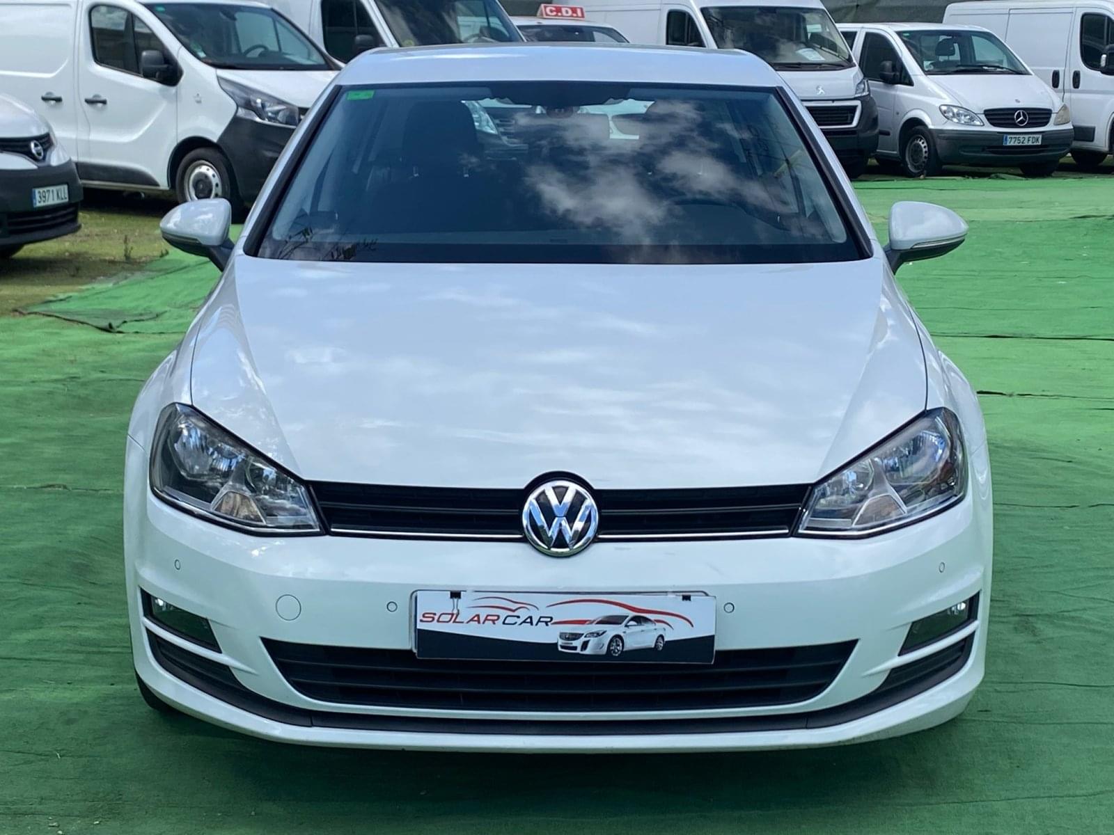 VOLKSWAGEN GOLF VII 1.6 105CV 2 