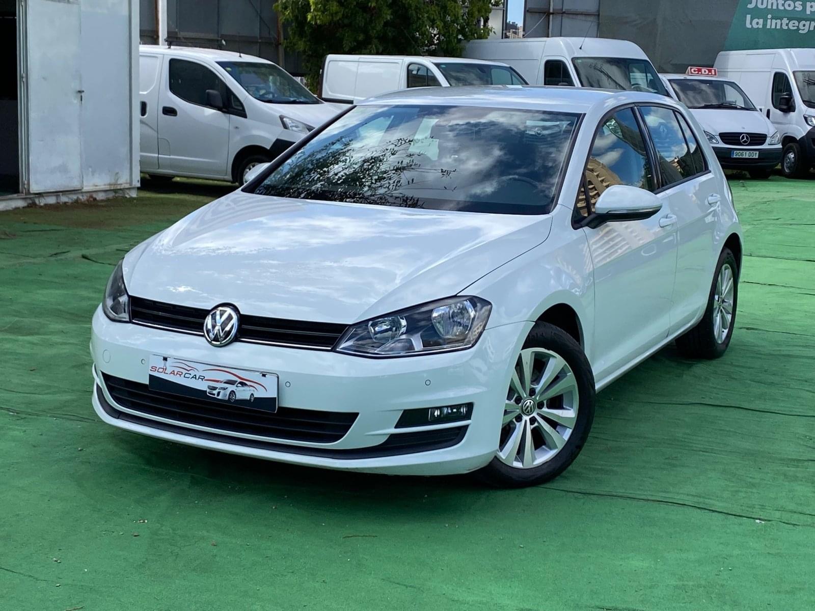 imagen de VOLKSWAGEN GOLF VII 1.6 105CV - REF: 06594