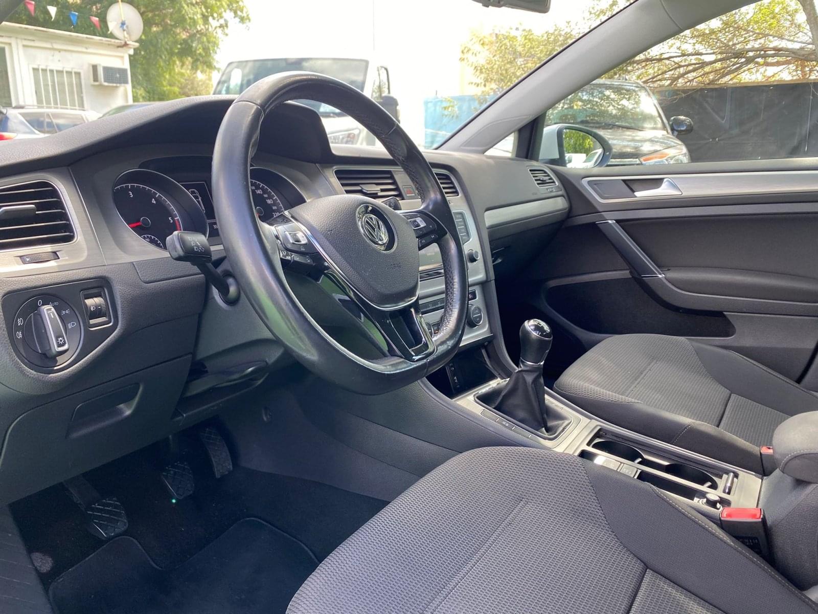 VOLKSWAGEN GOLF VII 1.6 105CV 11 