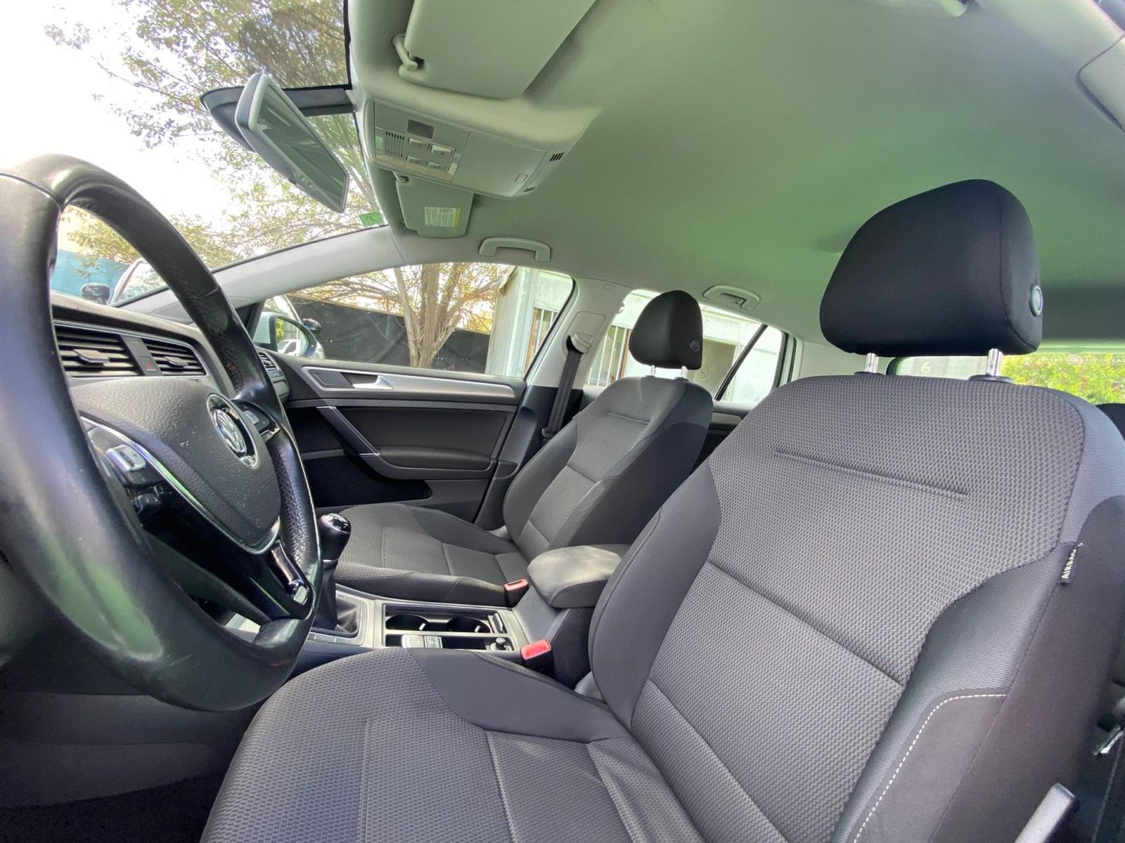 VOLKSWAGEN GOLF VII 1.6 105CV 12 