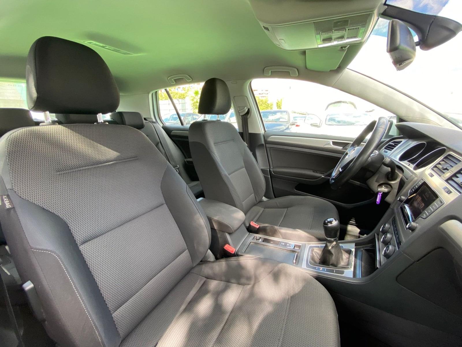 VOLKSWAGEN GOLF VII 1.6 105CV 15 
