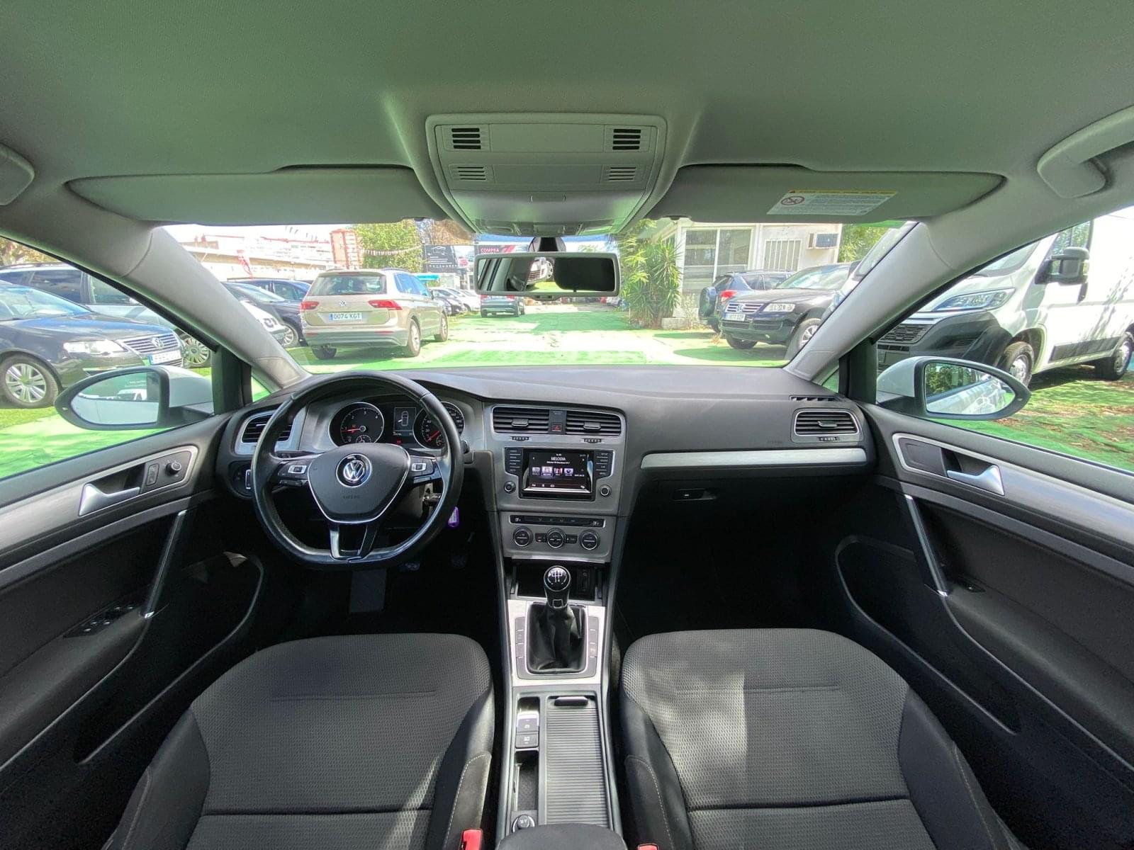 VOLKSWAGEN GOLF VII 1.6 105CV 24 
