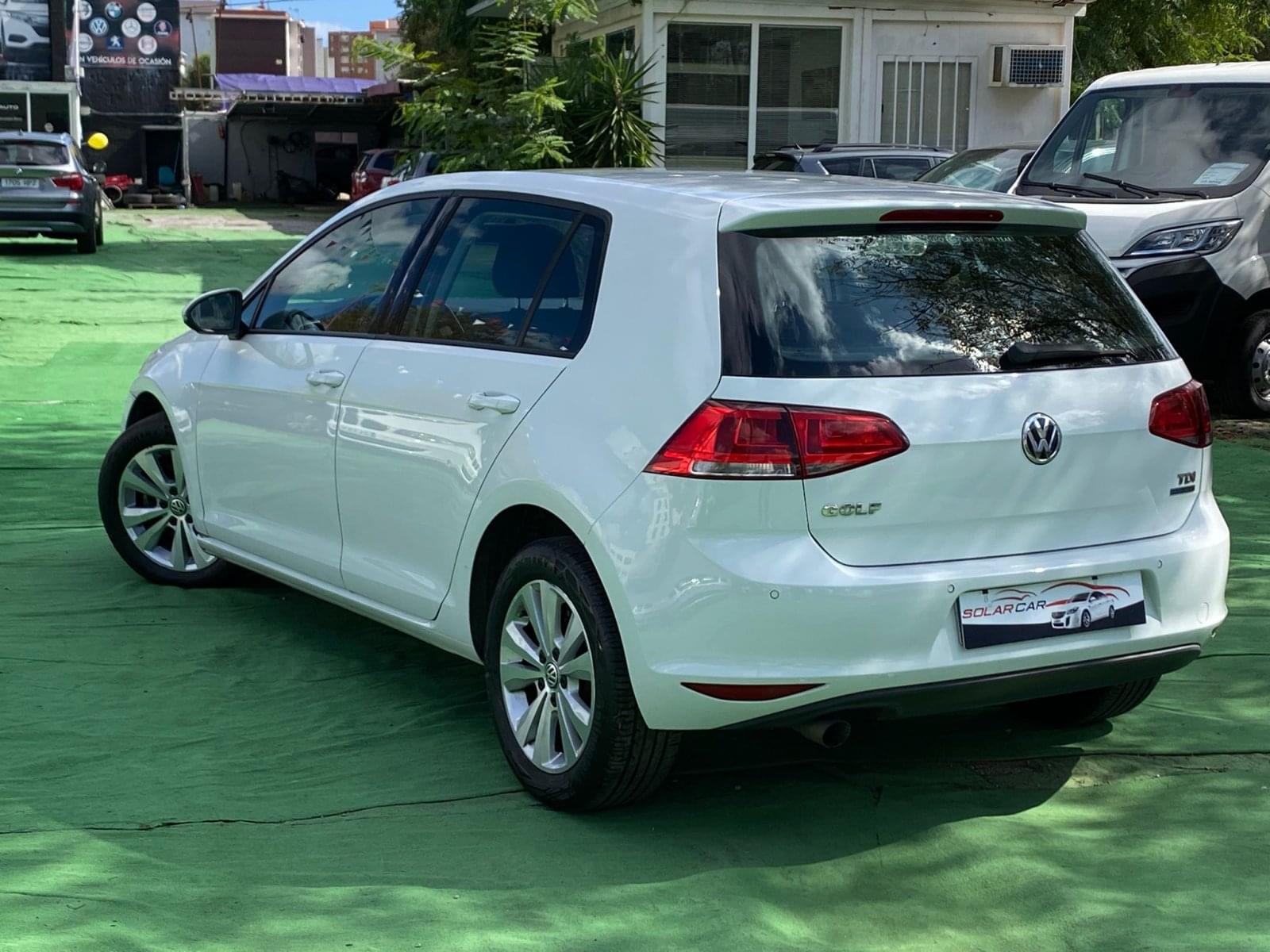 VOLKSWAGEN GOLF VII 1.6 105CV 29 