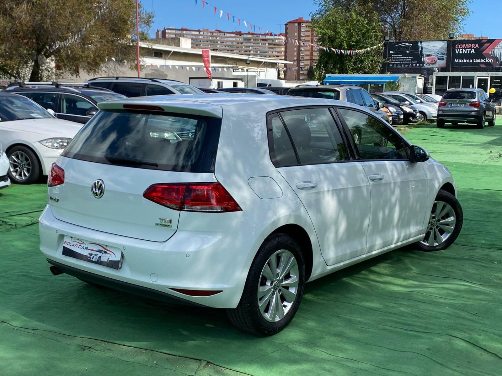 VOLKSWAGEN GOLF VII 1.6 105CV 28 