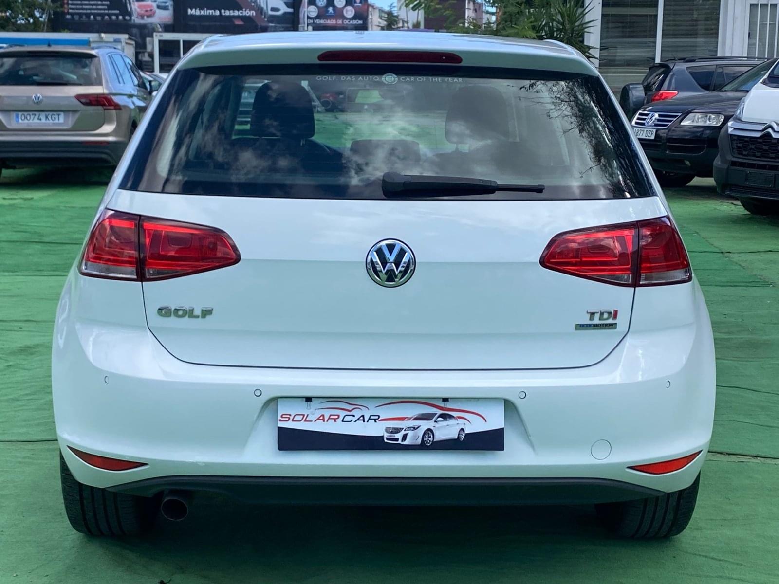 VOLKSWAGEN GOLF VII 1.6 105CV 31 