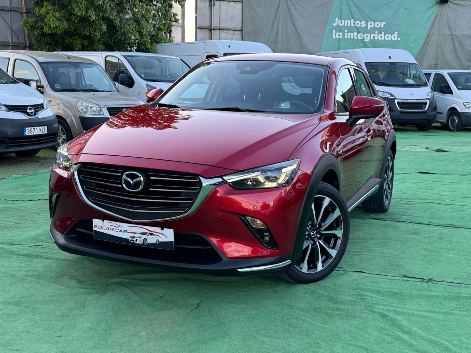 MAZDA CX-3 2.0 121CV 1 