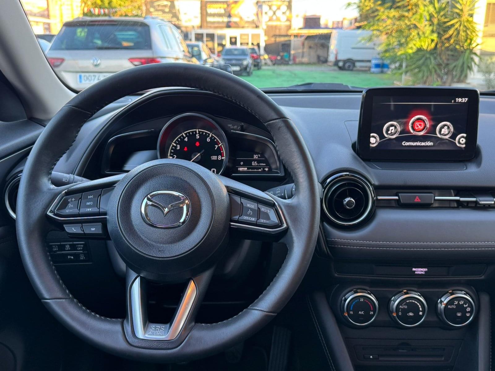 MAZDA CX-3 2.0 121CV 22 