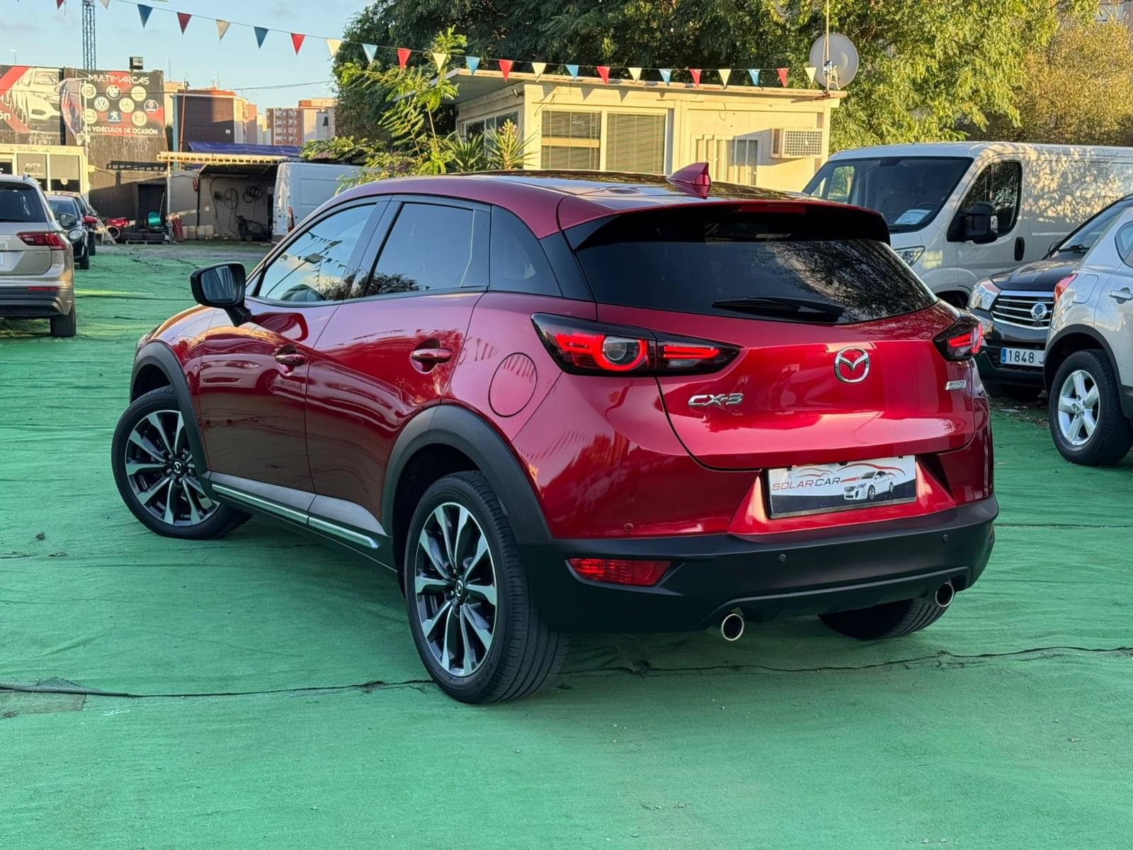 MAZDA CX-3 2.0 121CV 27 