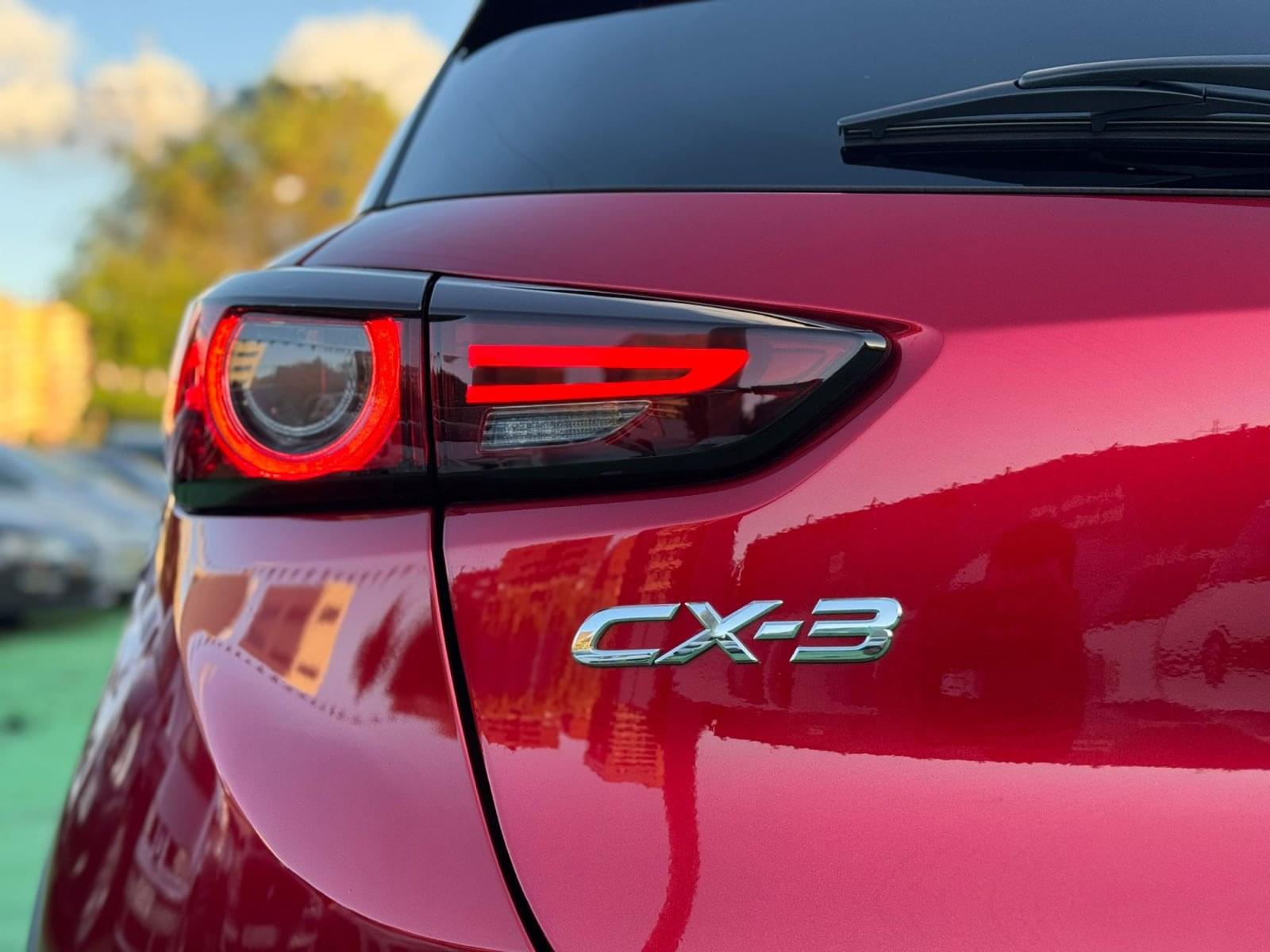 MAZDA CX-3 2.0 121CV 28 