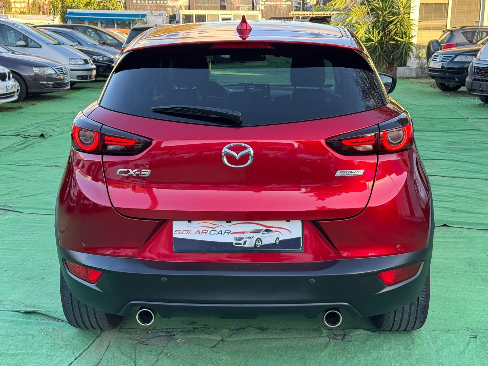 MAZDA CX-3 2.0 121CV 31 