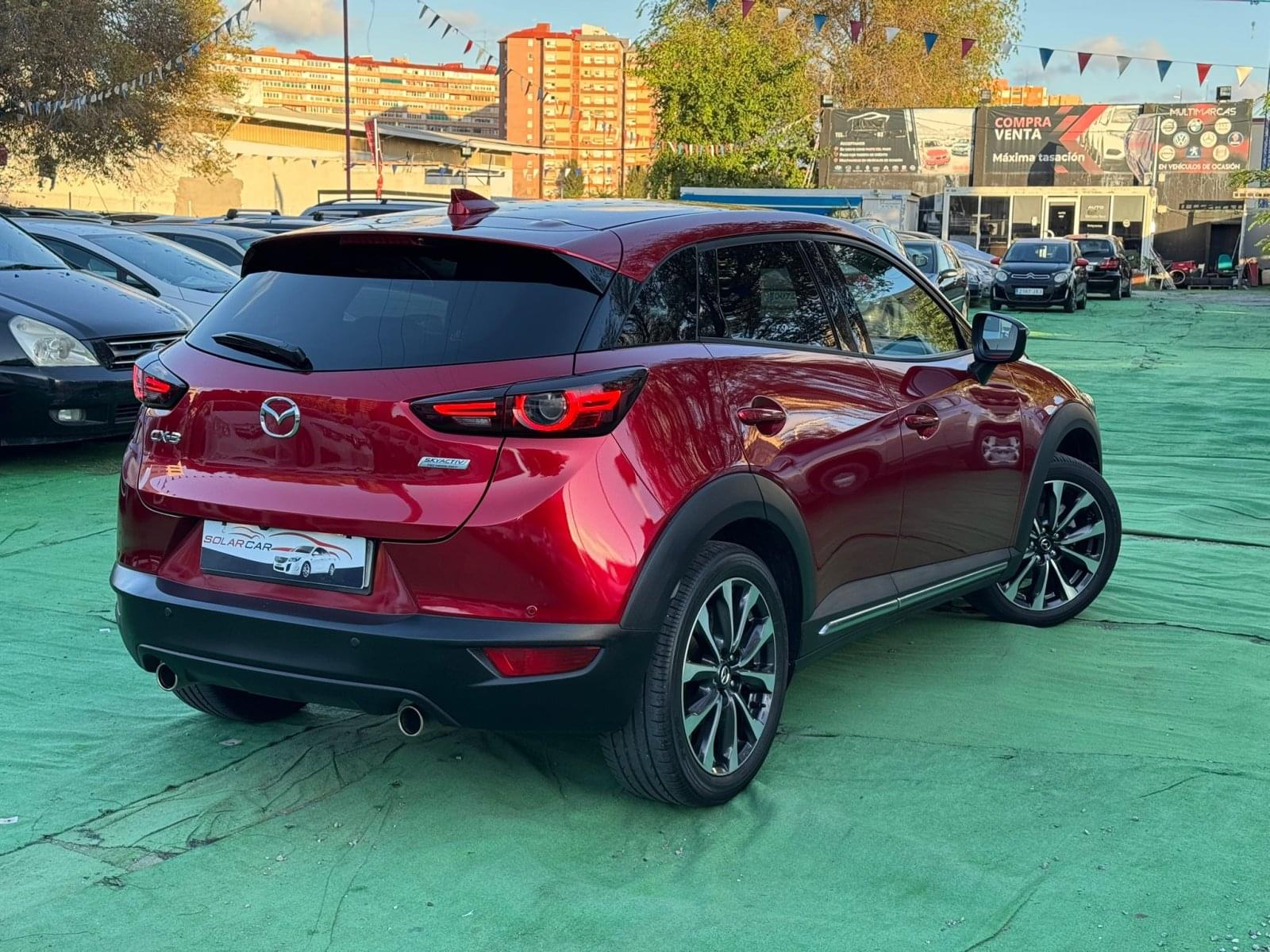 MAZDA CX-3 2.0 121CV 26 