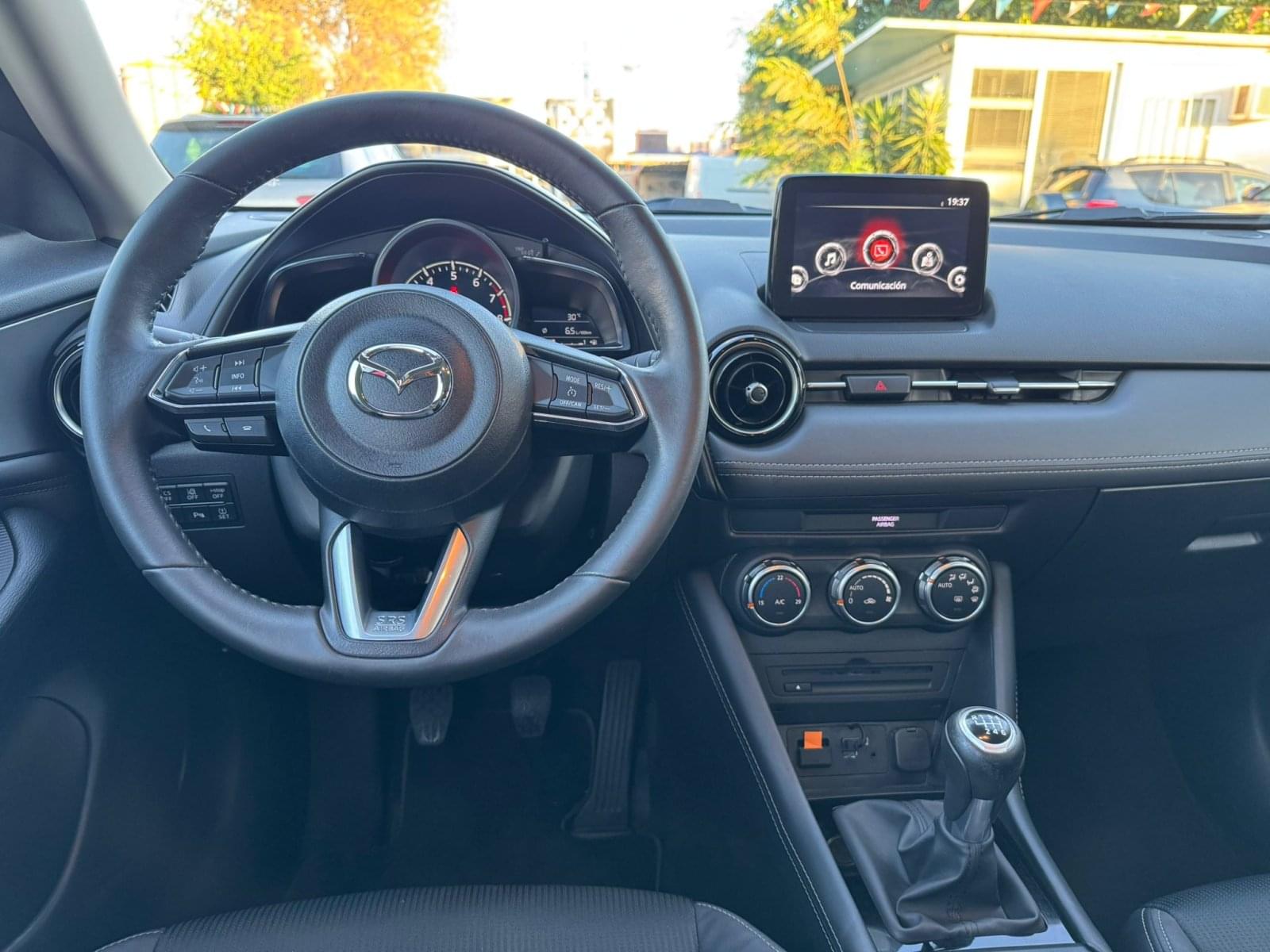 MAZDA CX-3 2.0 121CV 23 